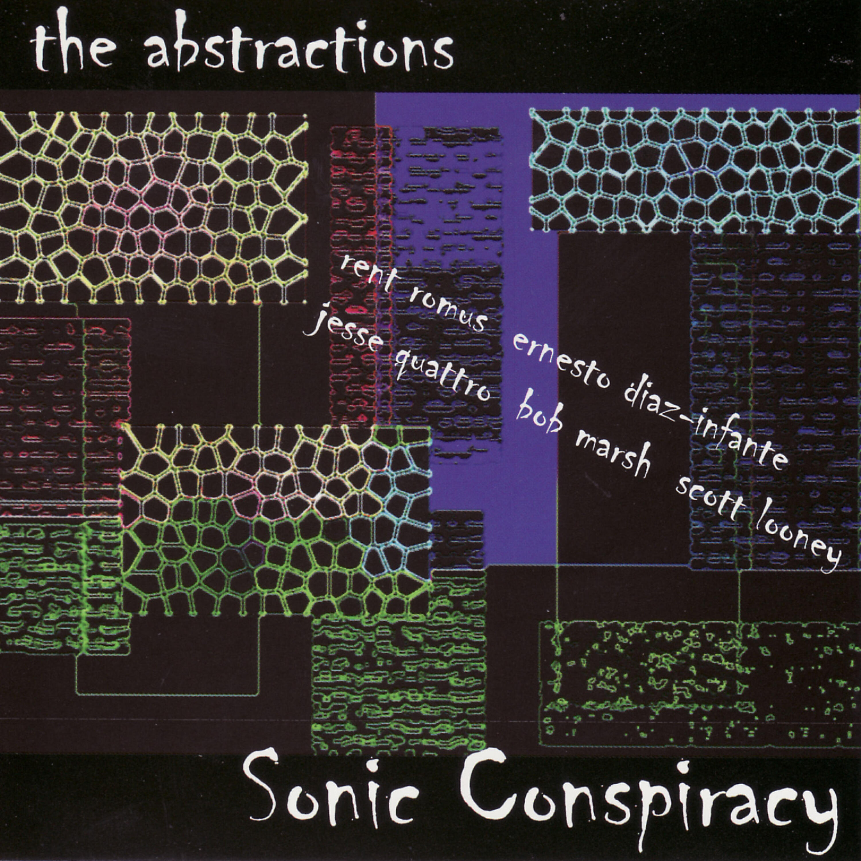 Релиз Sonic Conspiracy