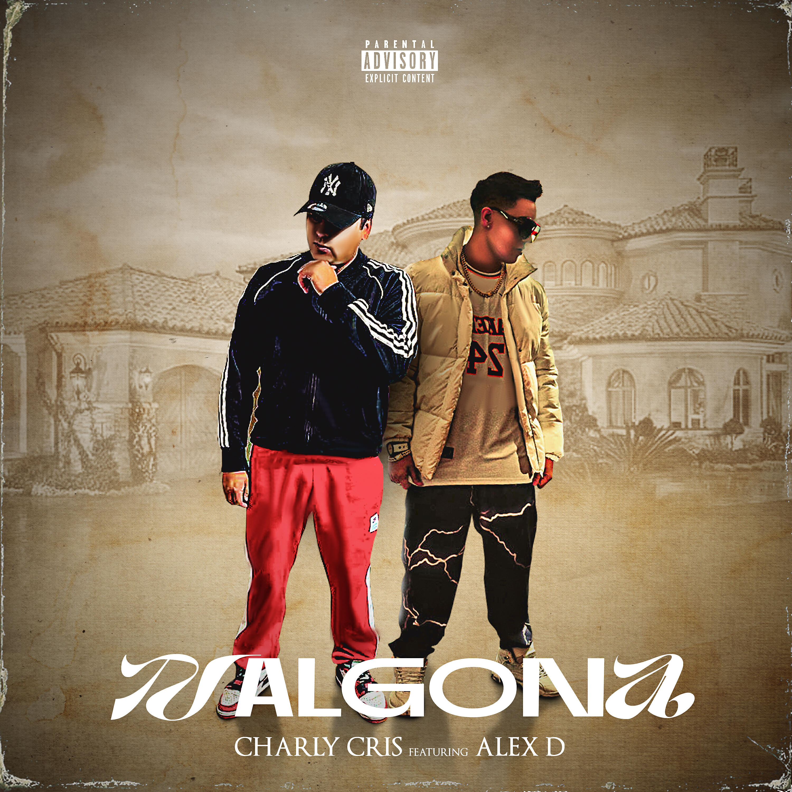Релиз Nalgona