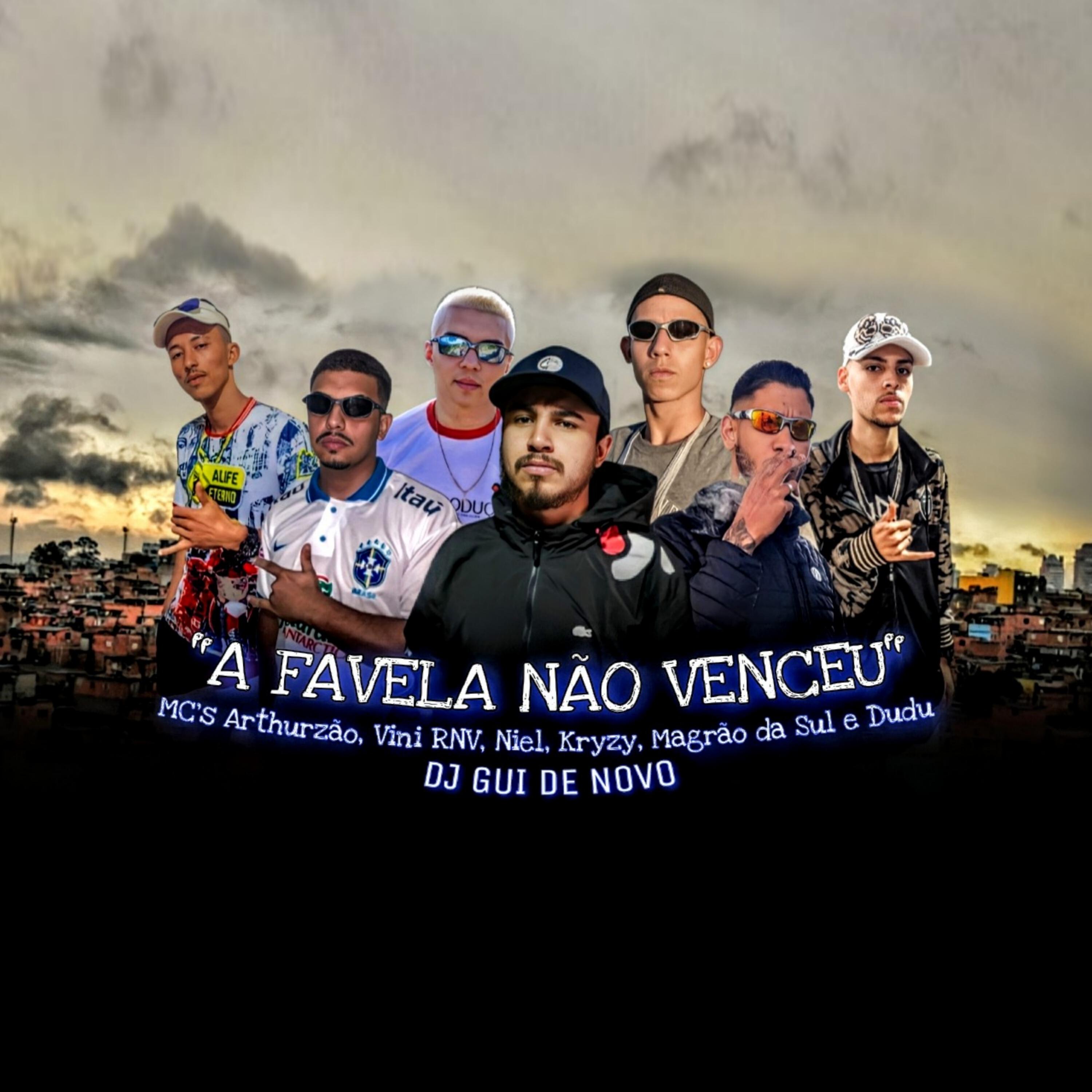 Релиз A Favela Não Venceu