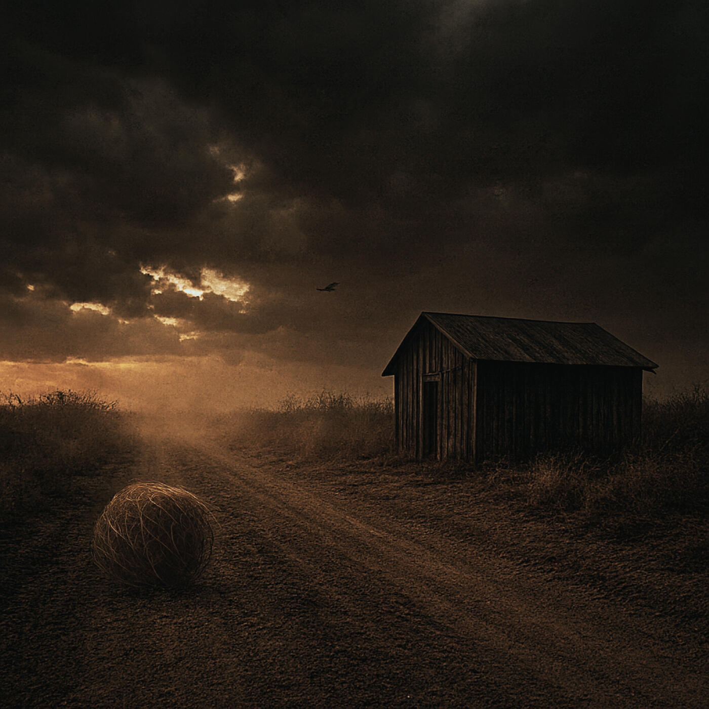 Релиз Thorn in the Wind