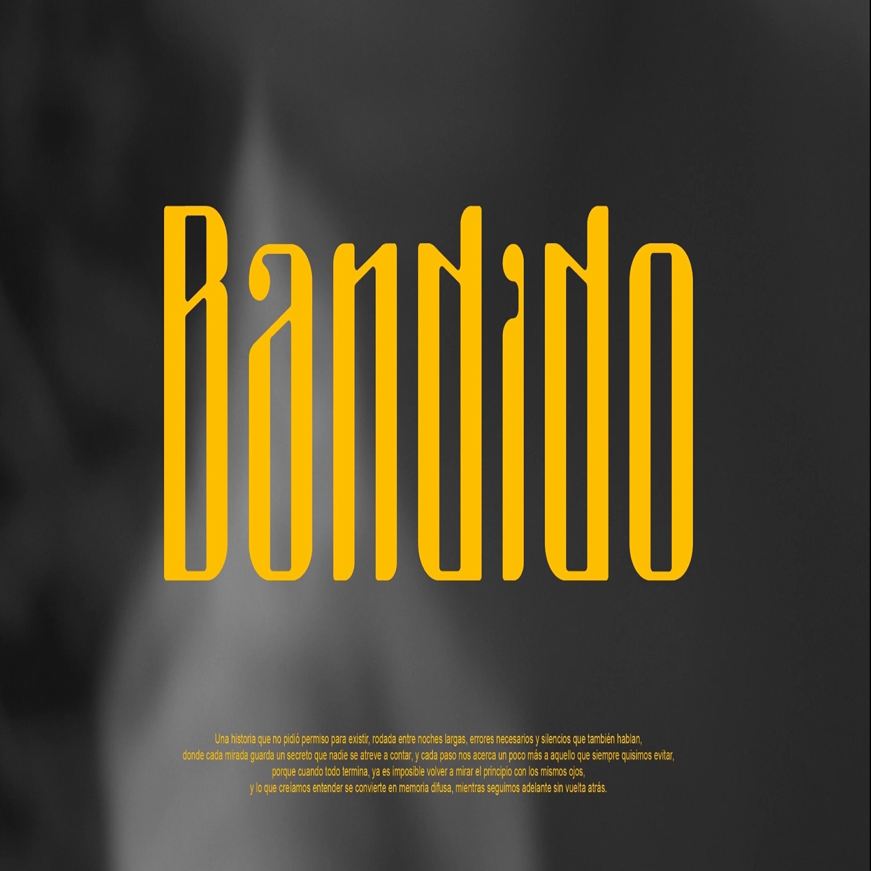 Релиз Bandido
