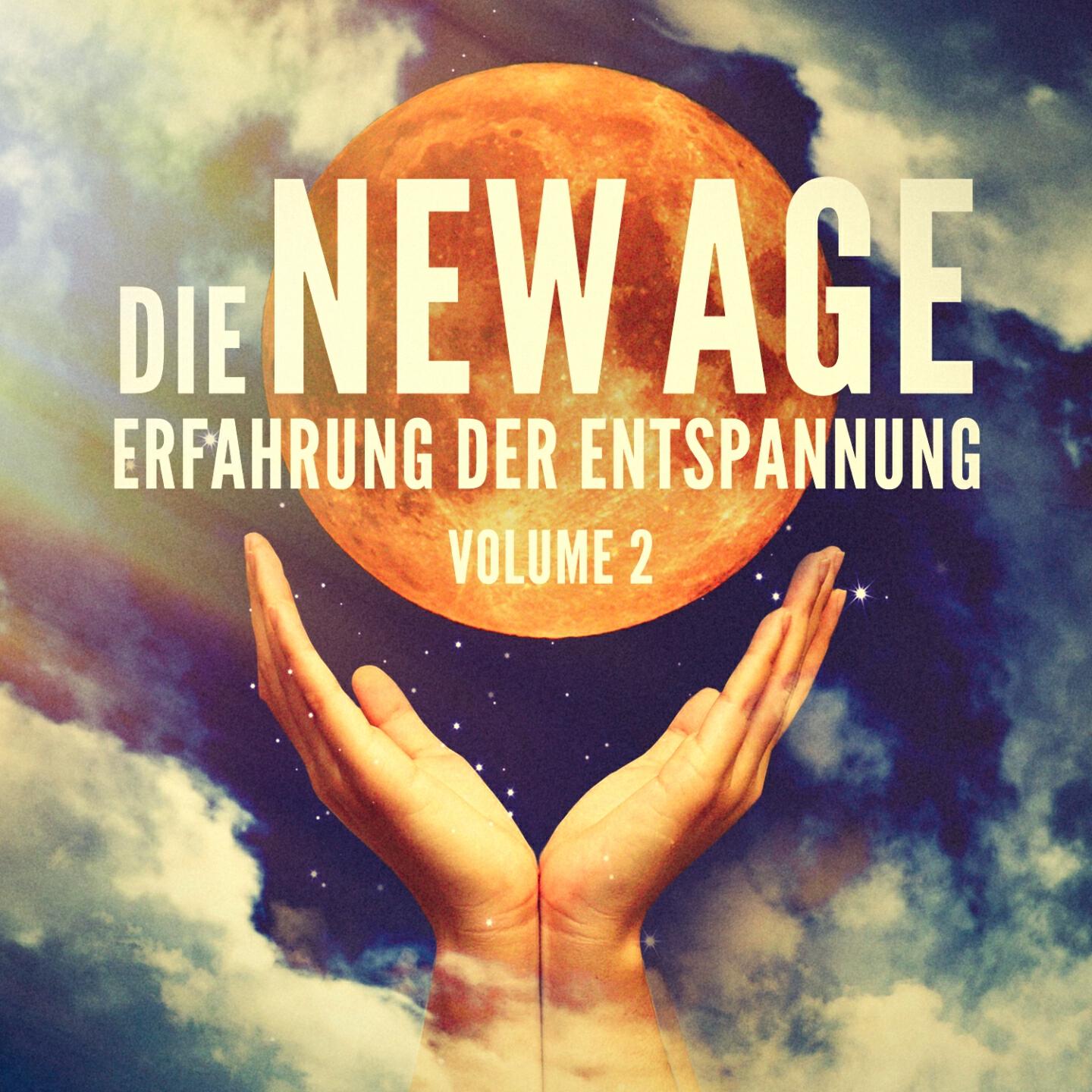 Релиз Die New Age Erfahrung der Entspannung, Vol. 2 (Konzentriere dich und meditiere zu den entspannenden Klängen des Zen)