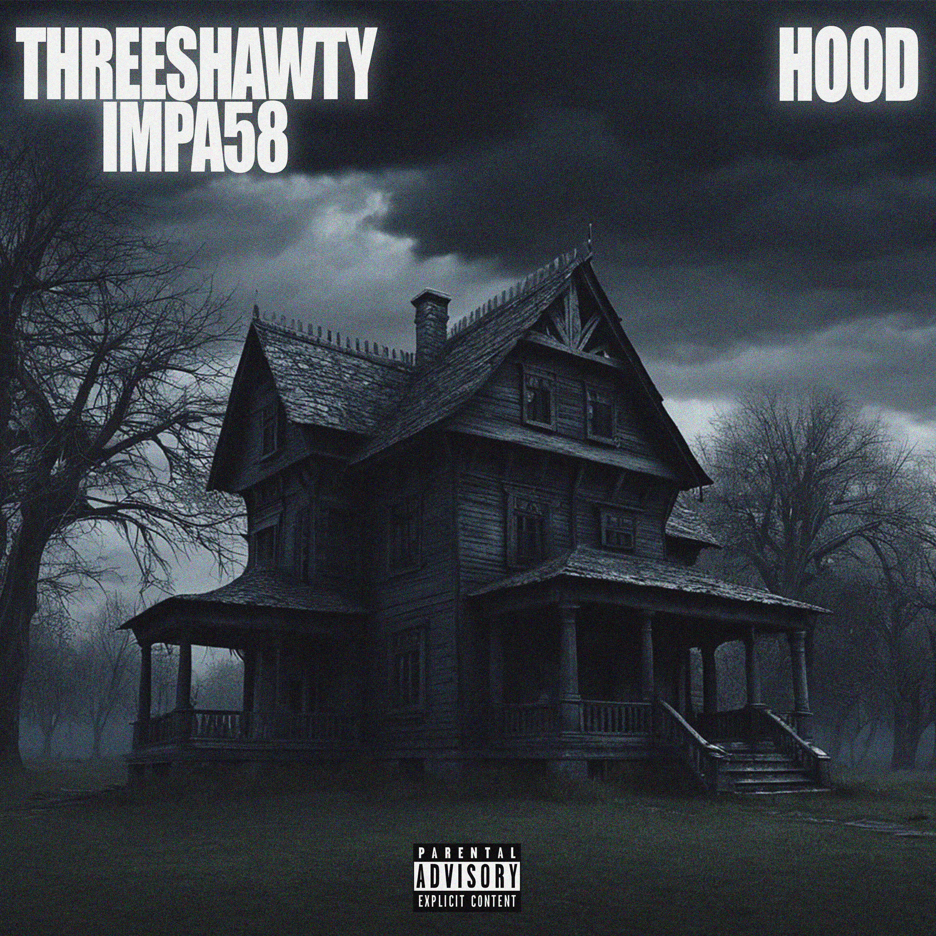 Релиз Hood (feat. Impa58)