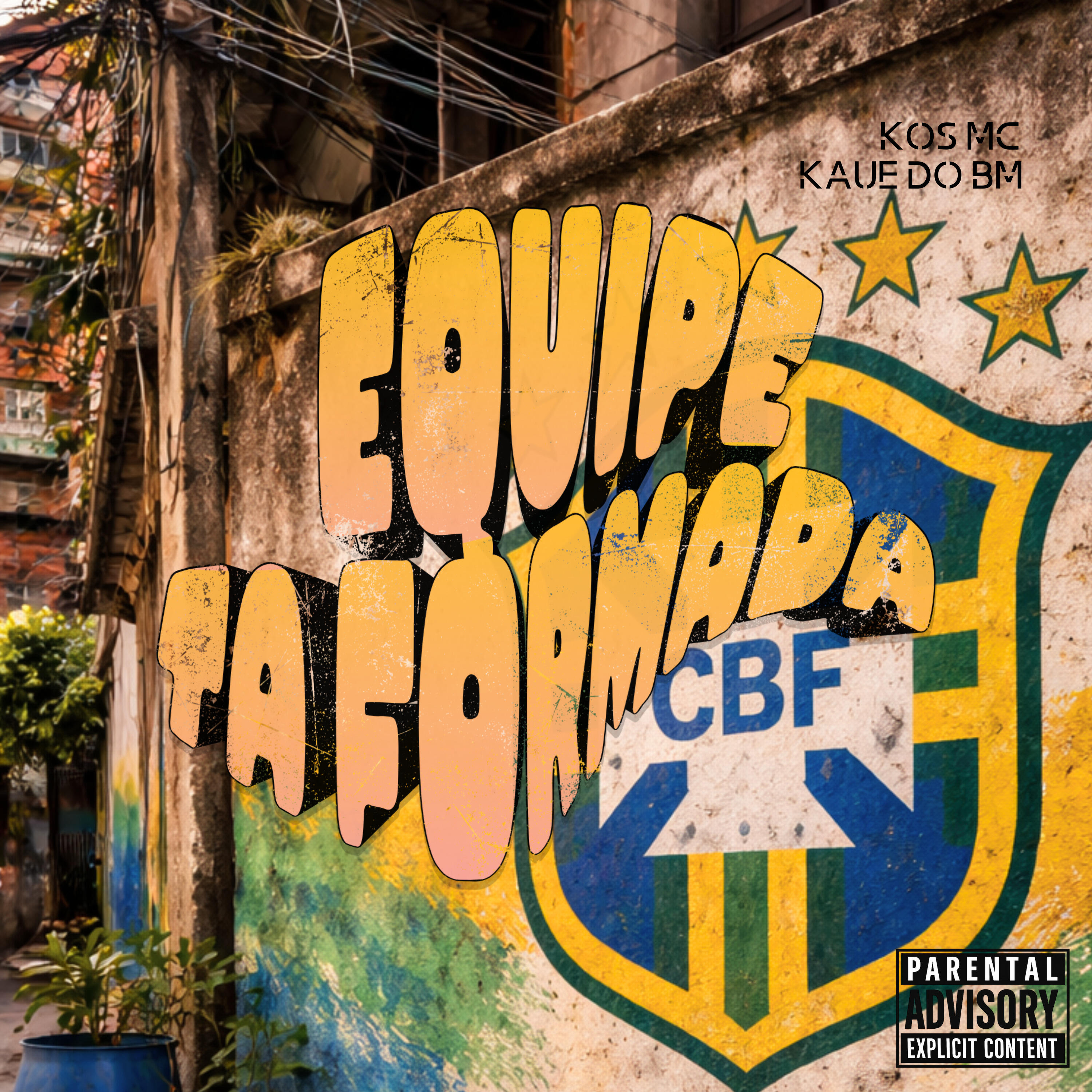 Релиз Equipe Ta Formada