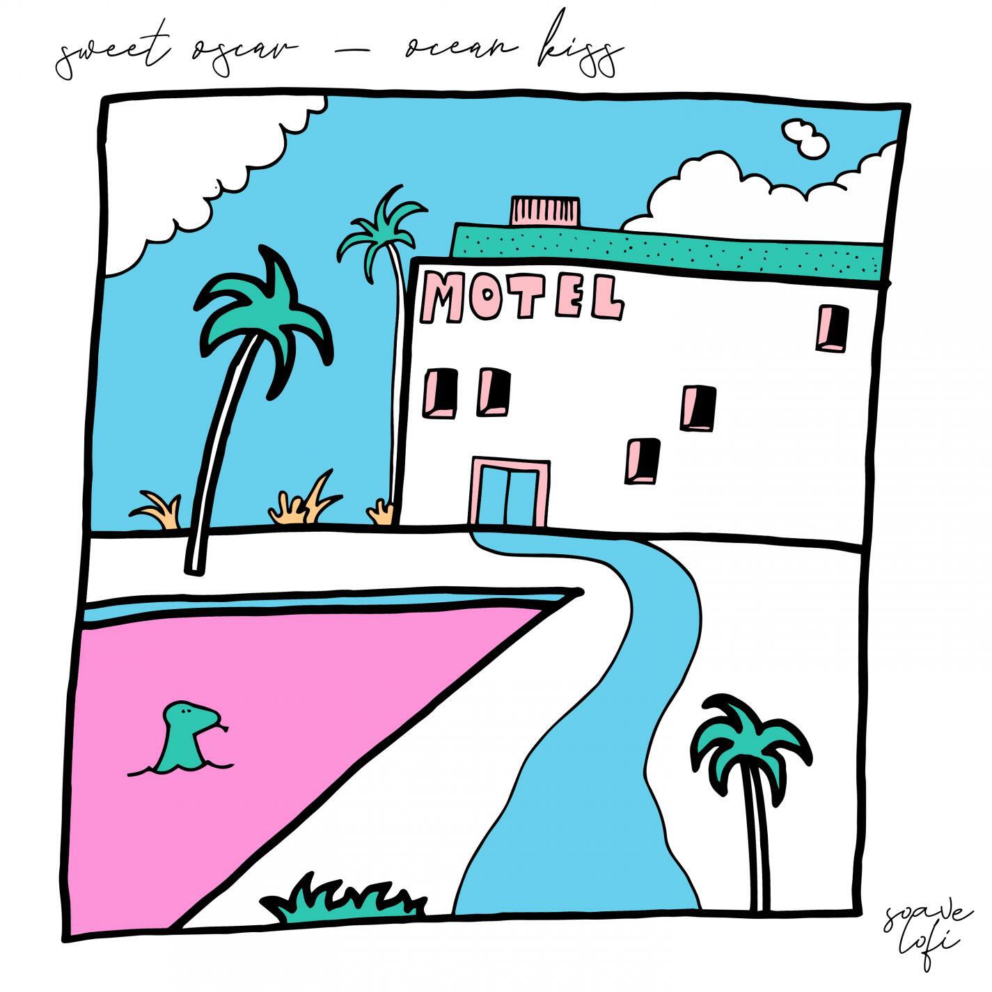 Релиз Ocean Kiss