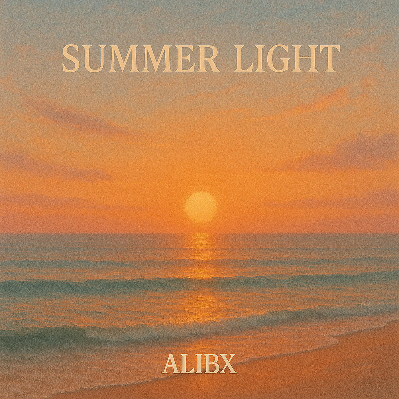 Релиз Summer Light