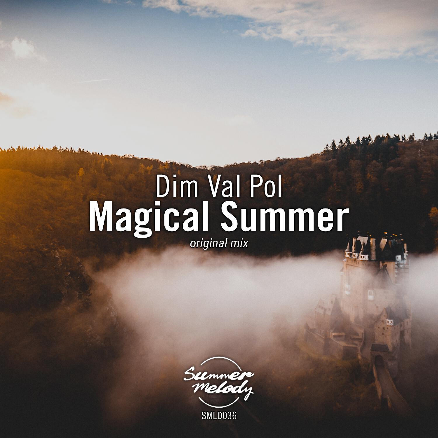 Релиз Magical Summer