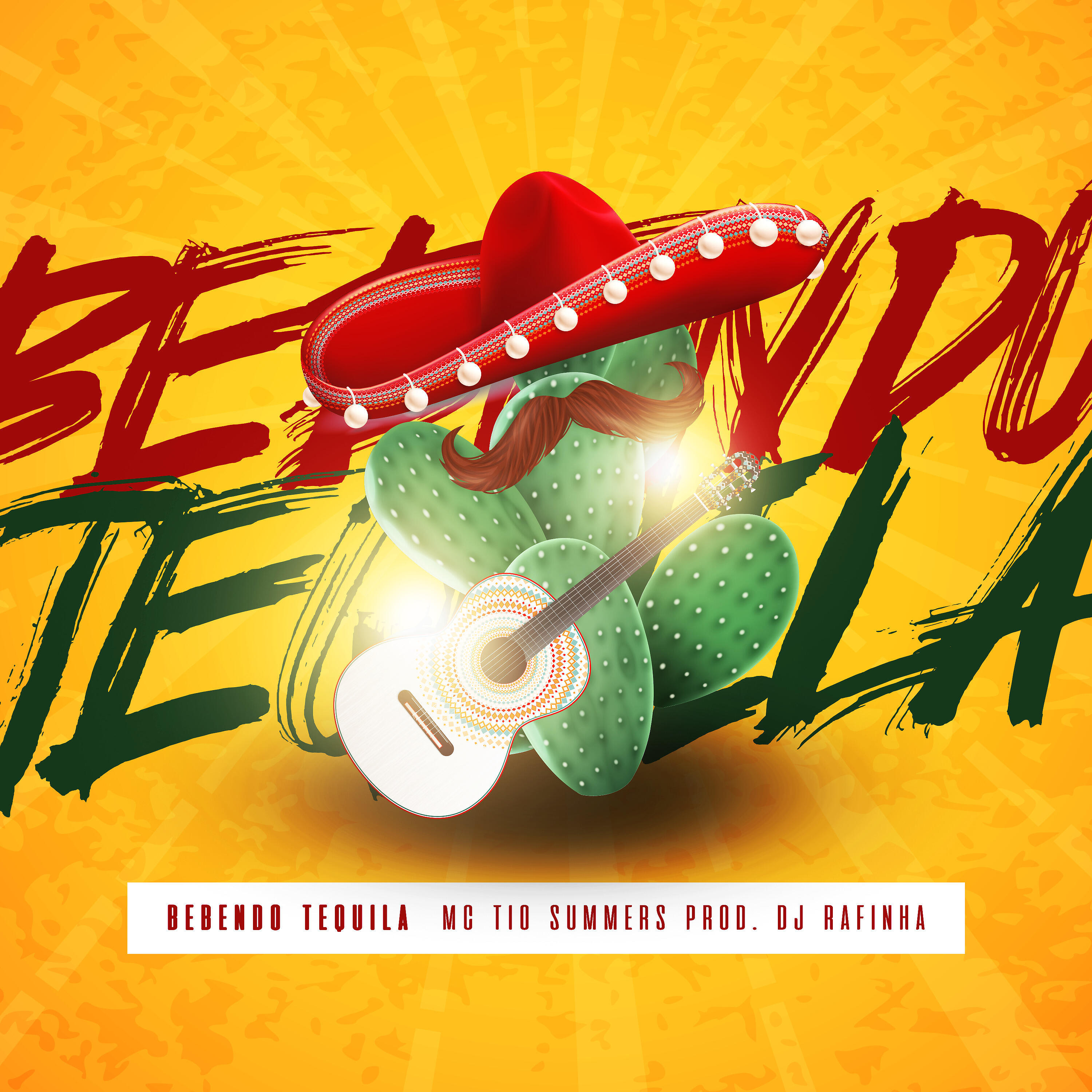 Релиз Bebendo Tequila