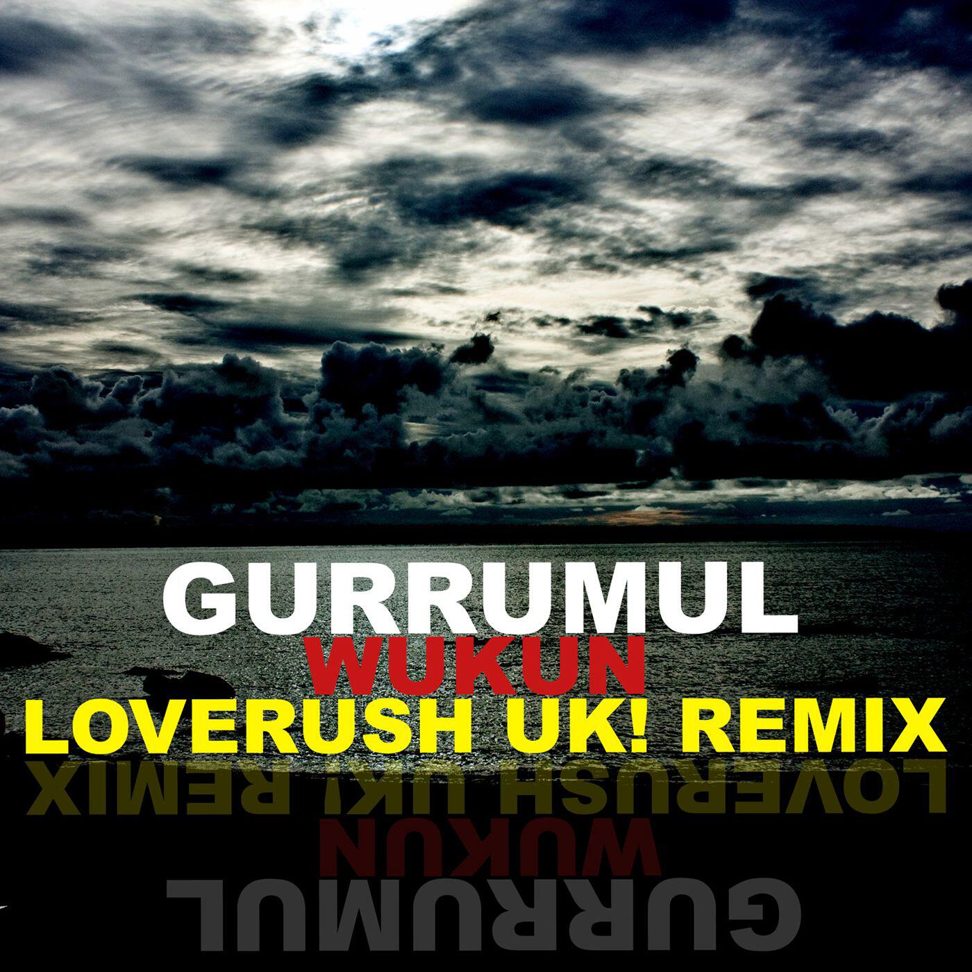 Релиз Wukun (Loverush UK Remixes)