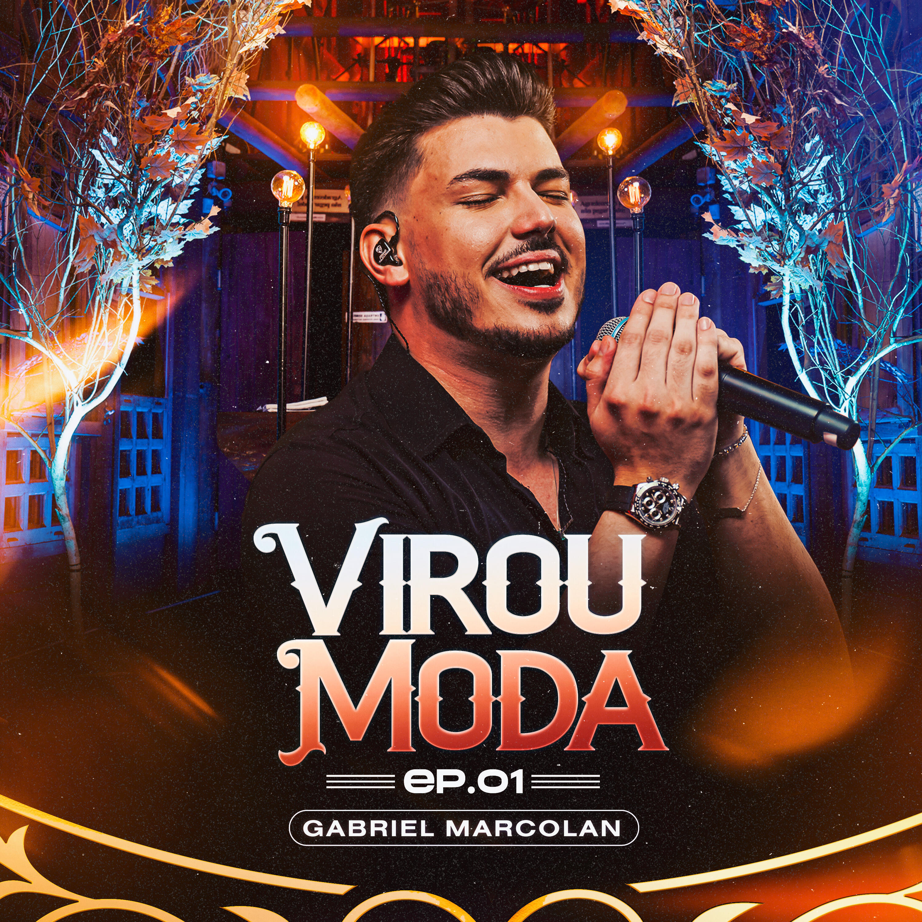 Релиз Virou Moda, Ep. 1