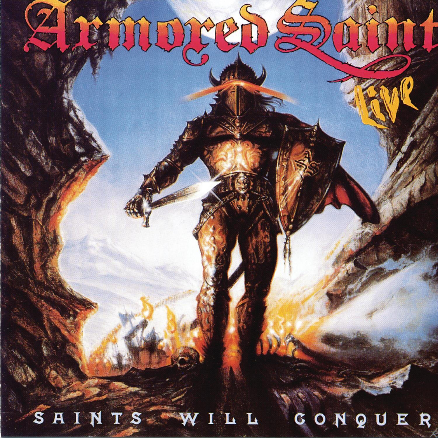 Релиз Saints Will Conquer