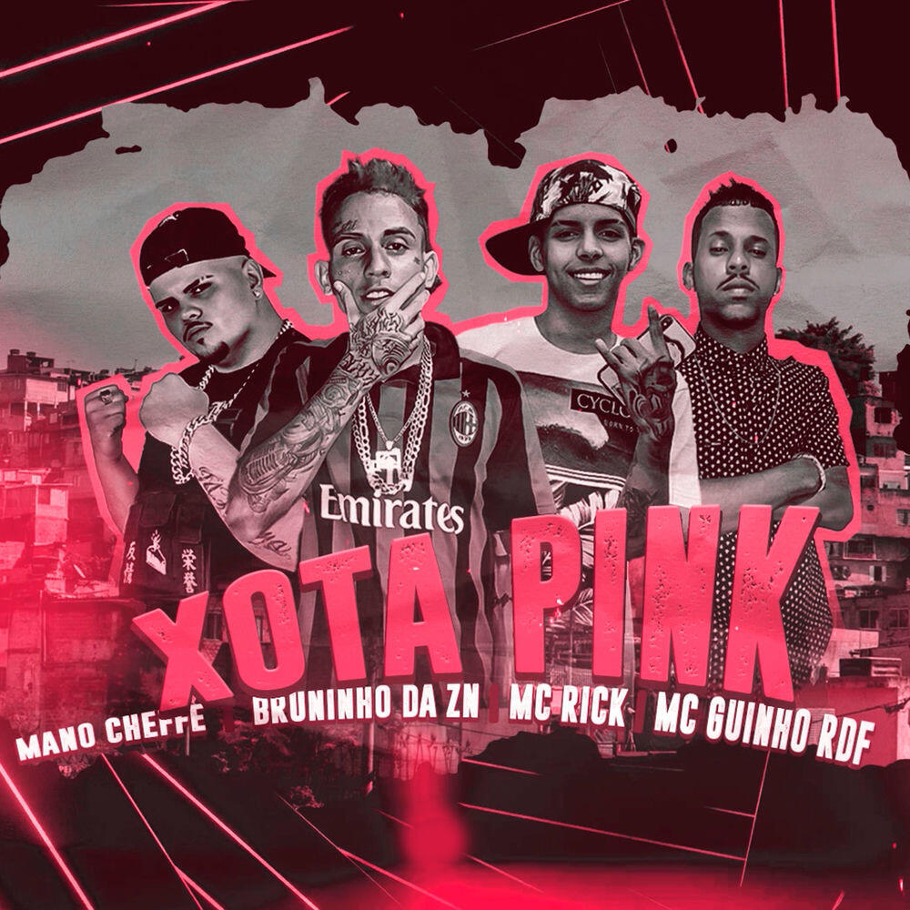 Релиз Xota Pink