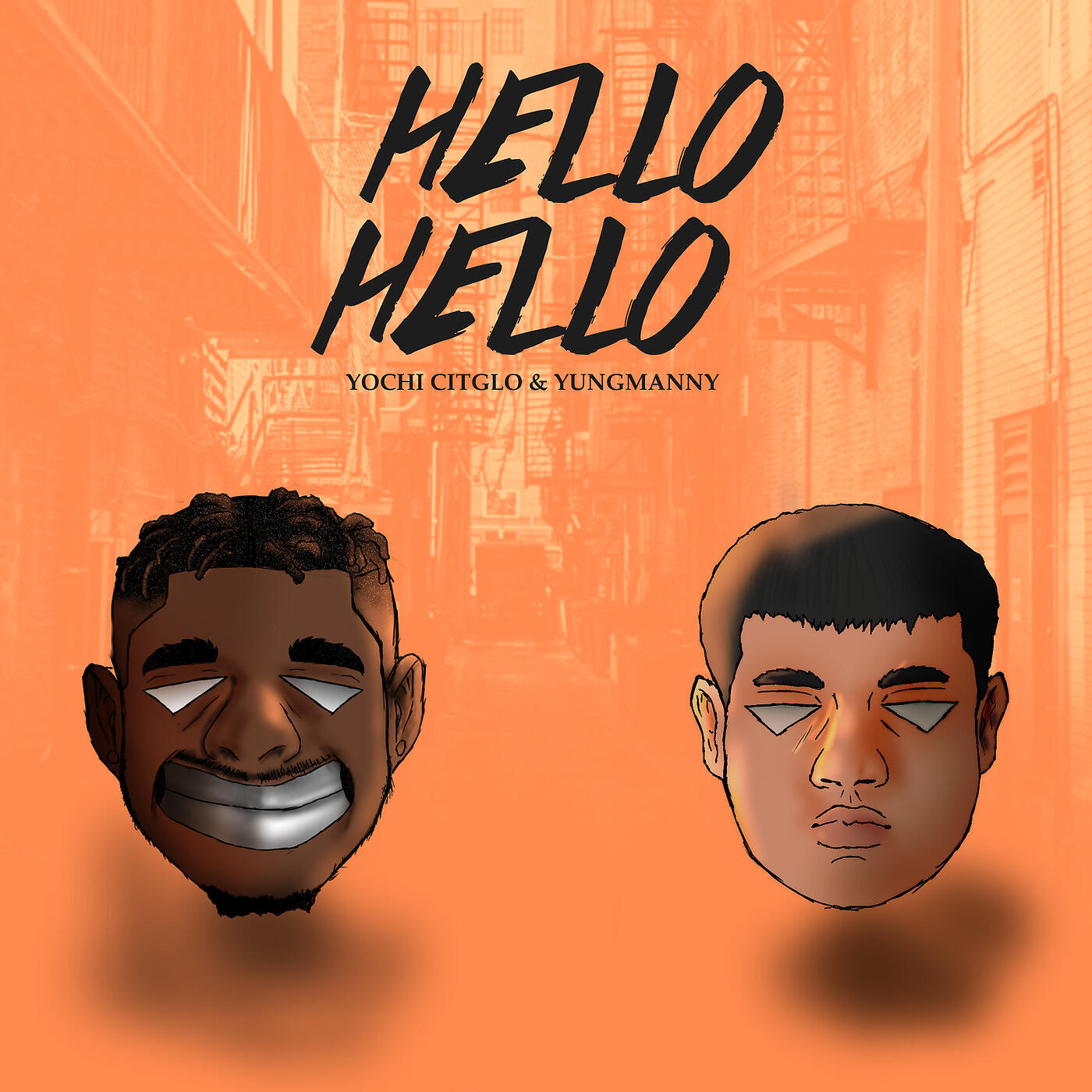 Релиз Hello Hello