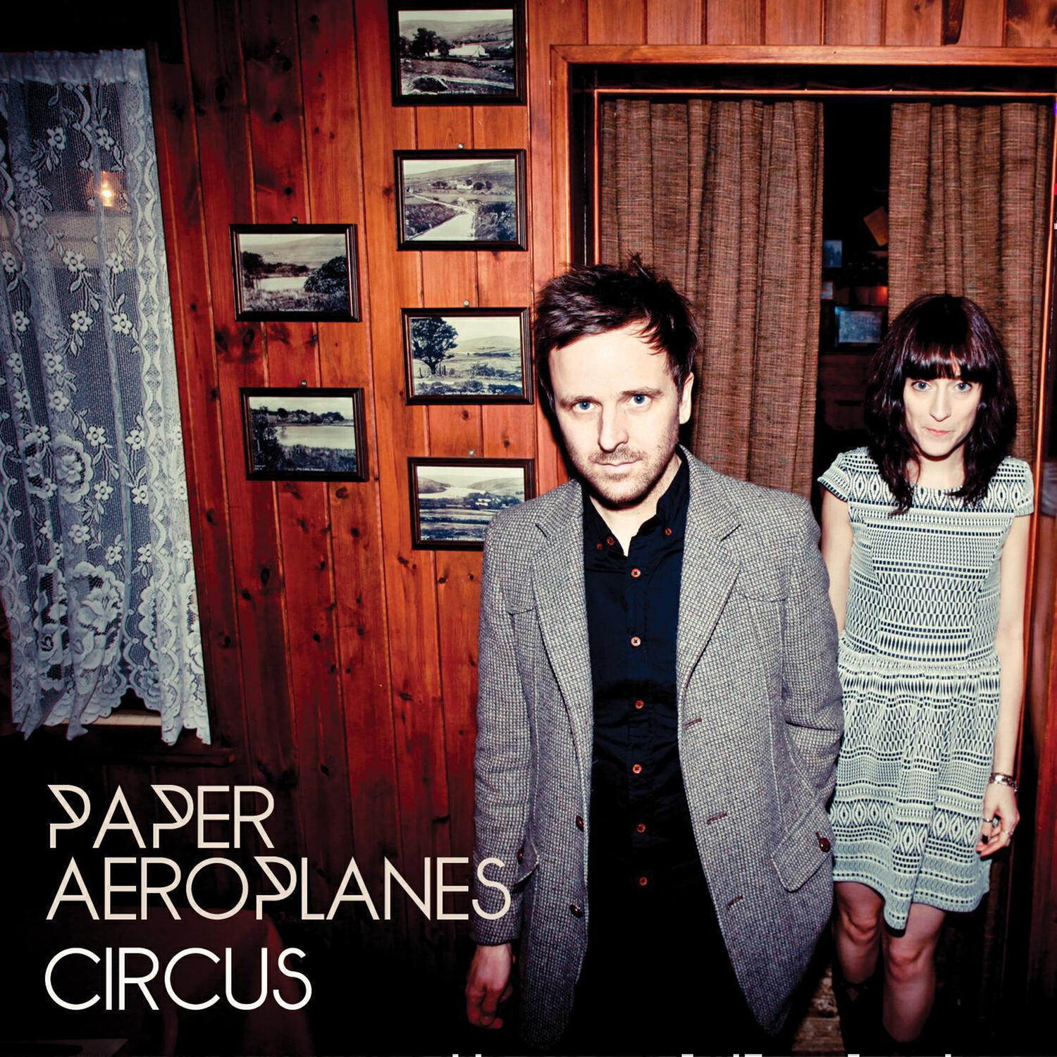 Релиз The Circus