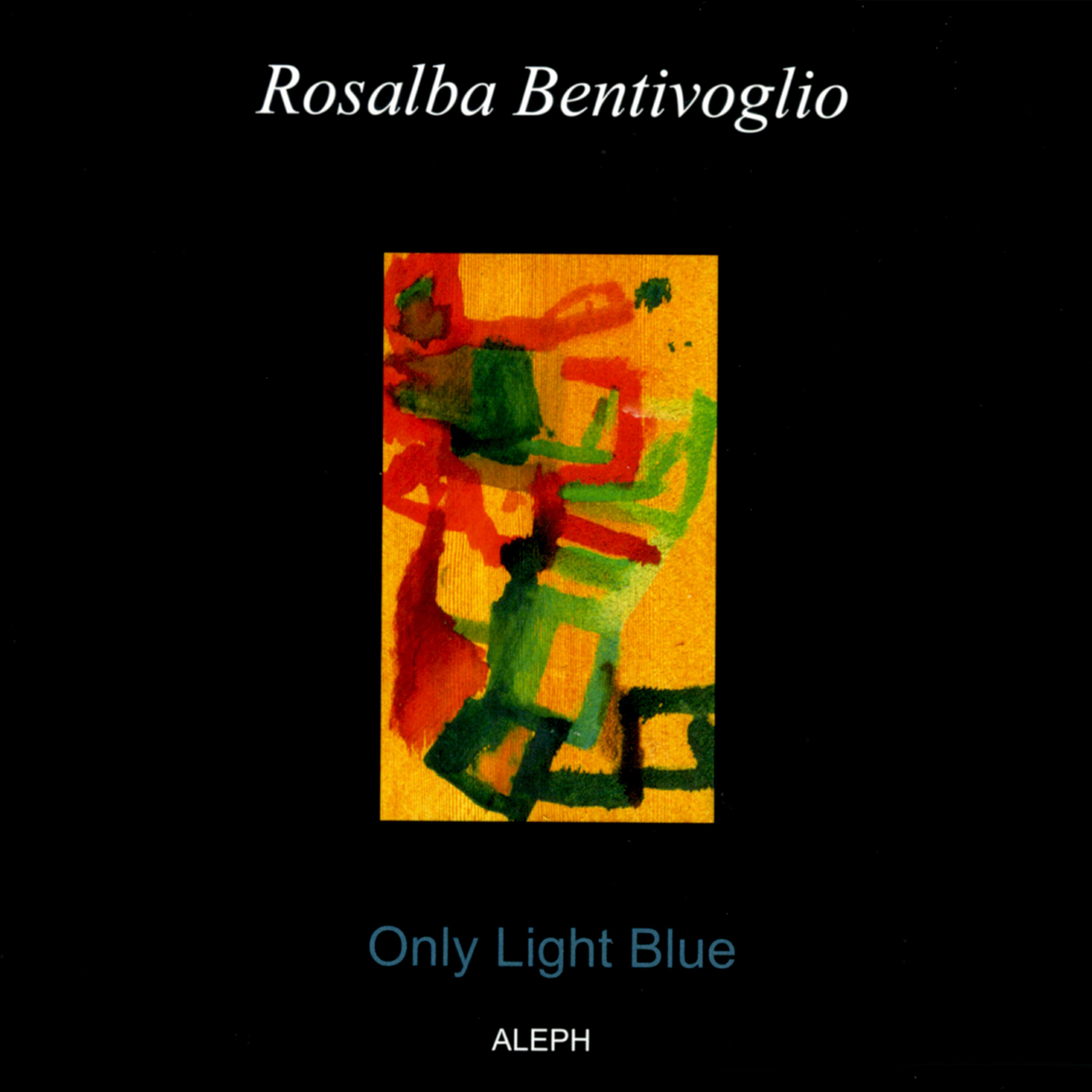 Релиз Only Light Blue