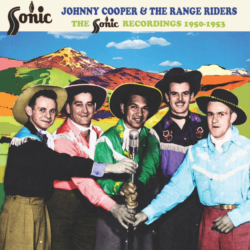 Релиз The Sonic Recordings (1950-1953)