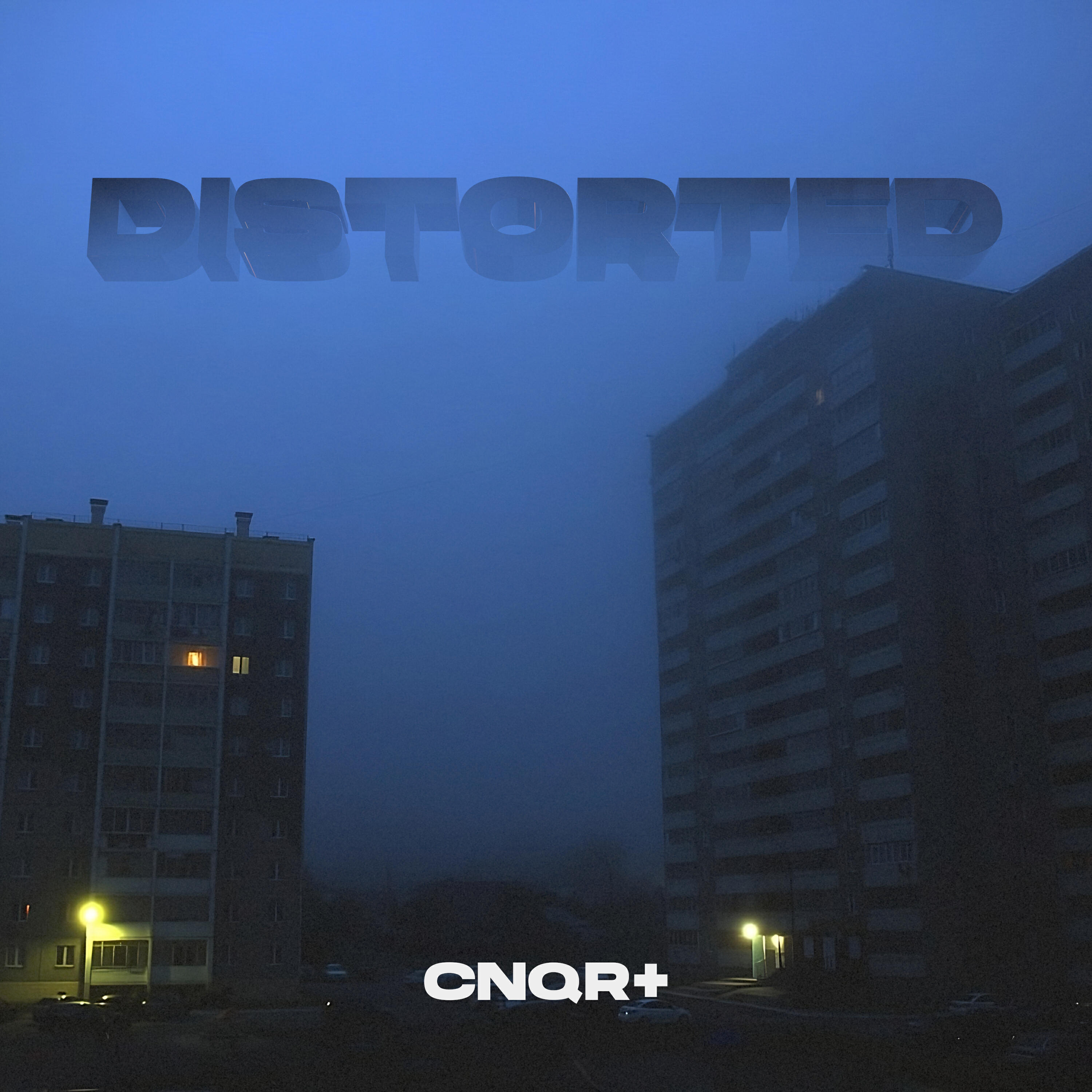 Релиз Distorted