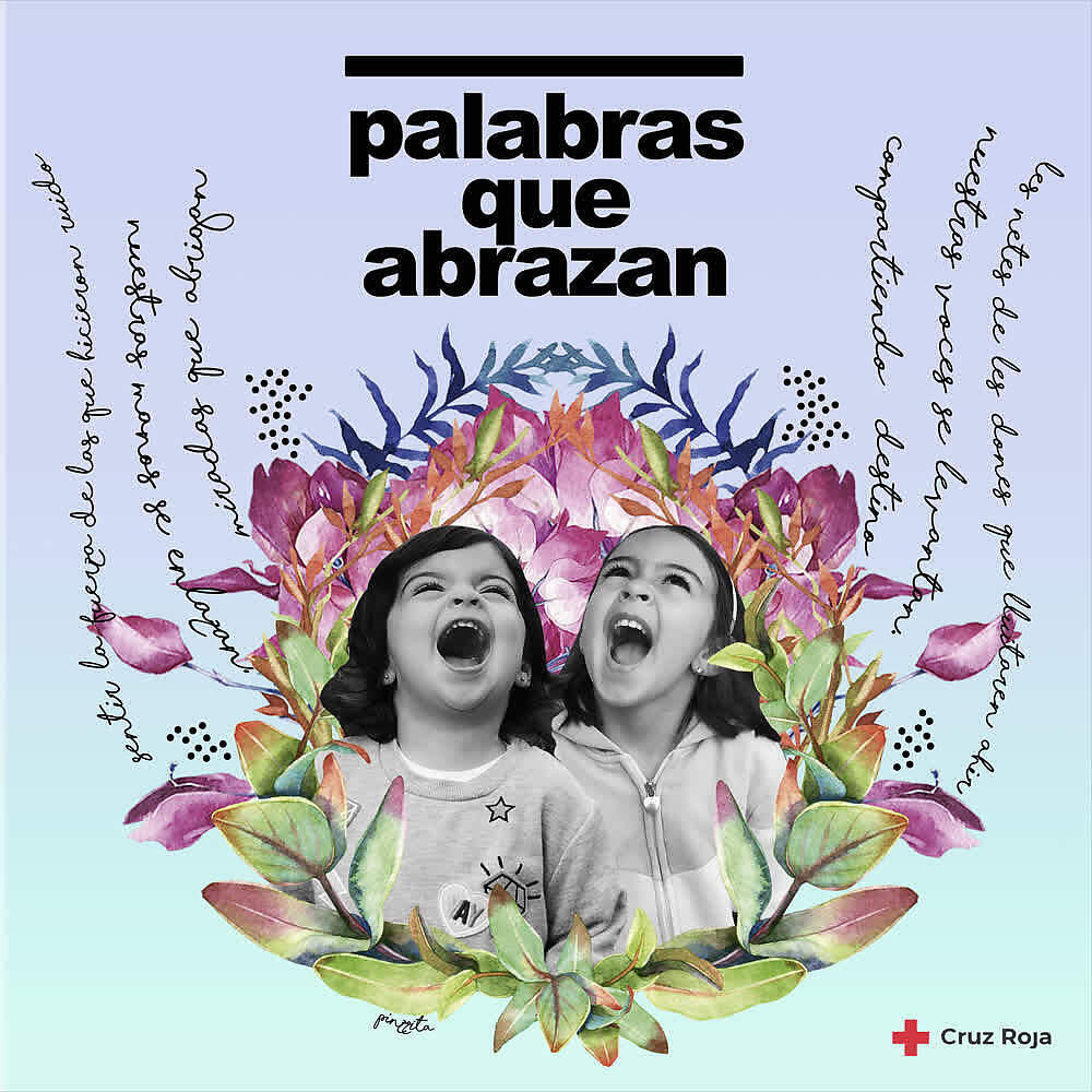 Релиз Palabras Que Abrazan