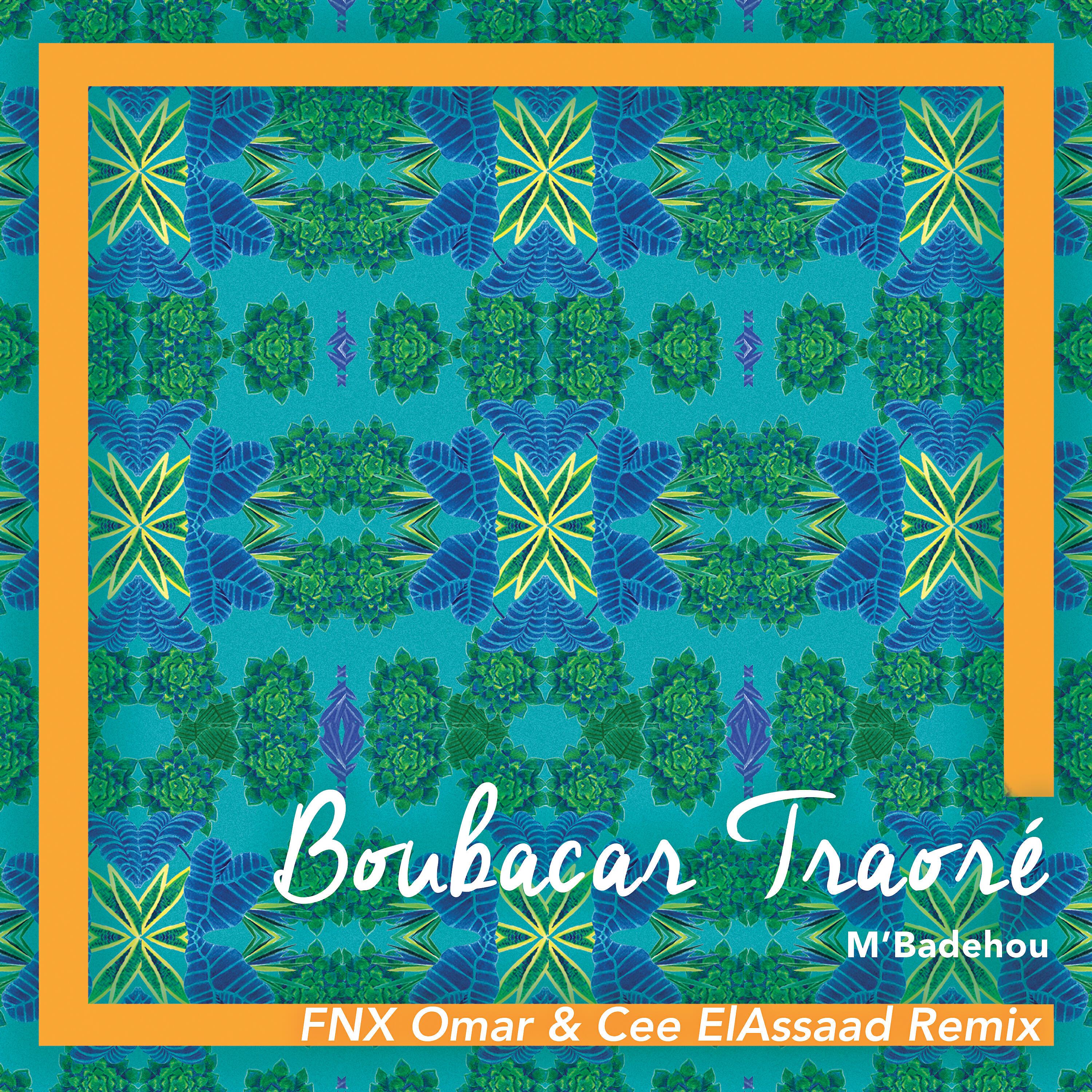 Релиз M'Badehou (FNX Omar & Cee ElAssaad Remix)