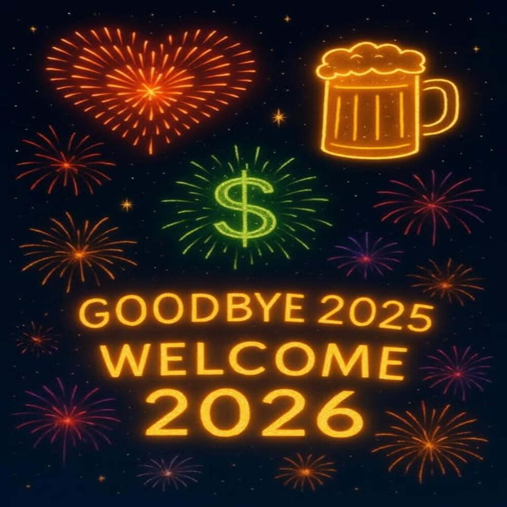 Релиз Goodbye 2026 Welcome 2026