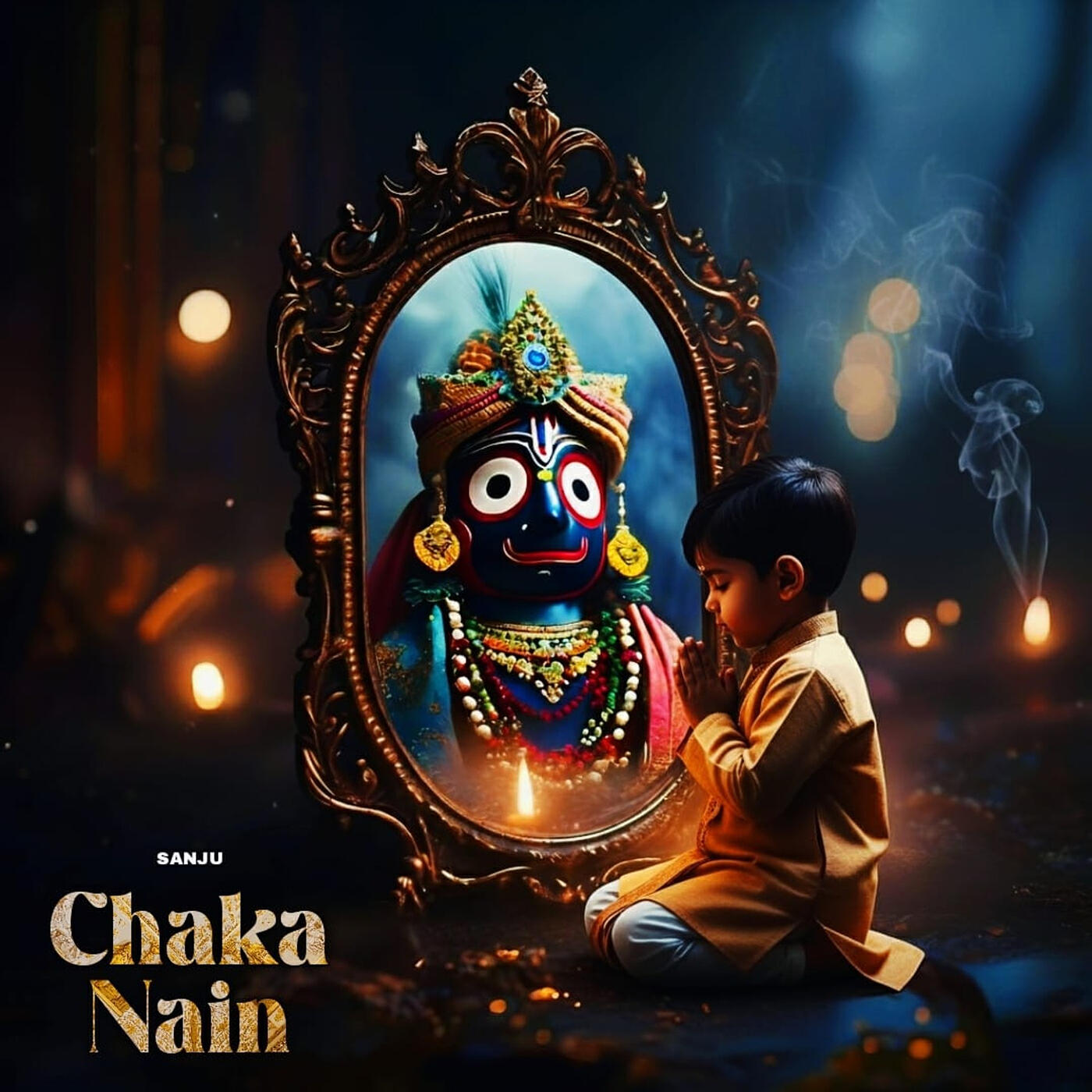 Релиз Chaka Nain