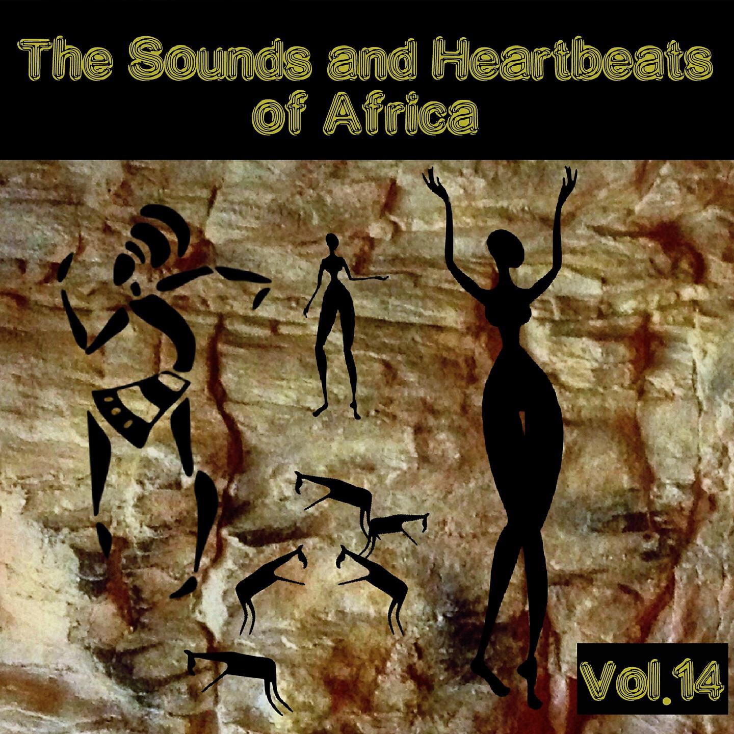 Релиз The Sounds and Heartbeat of Africa,Vol. 14