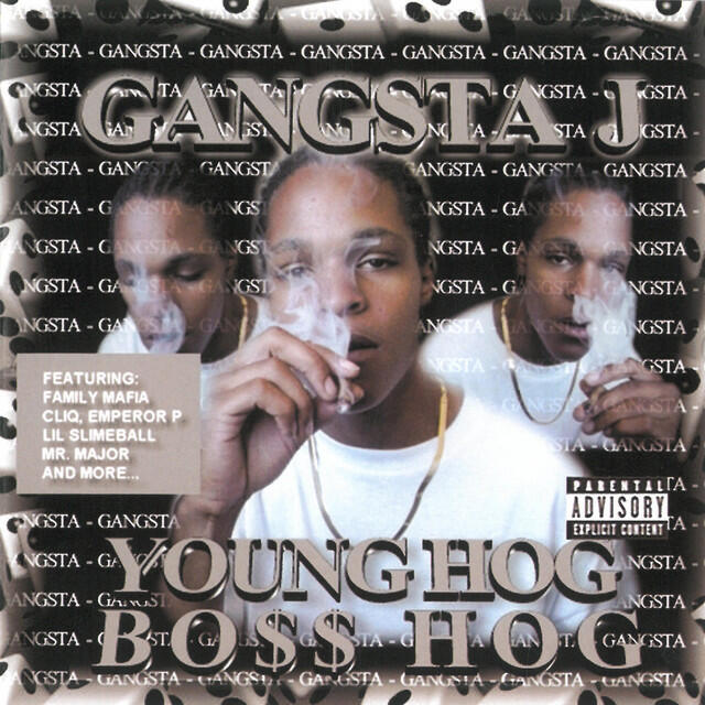 Релиз Young Hog Boss Hog