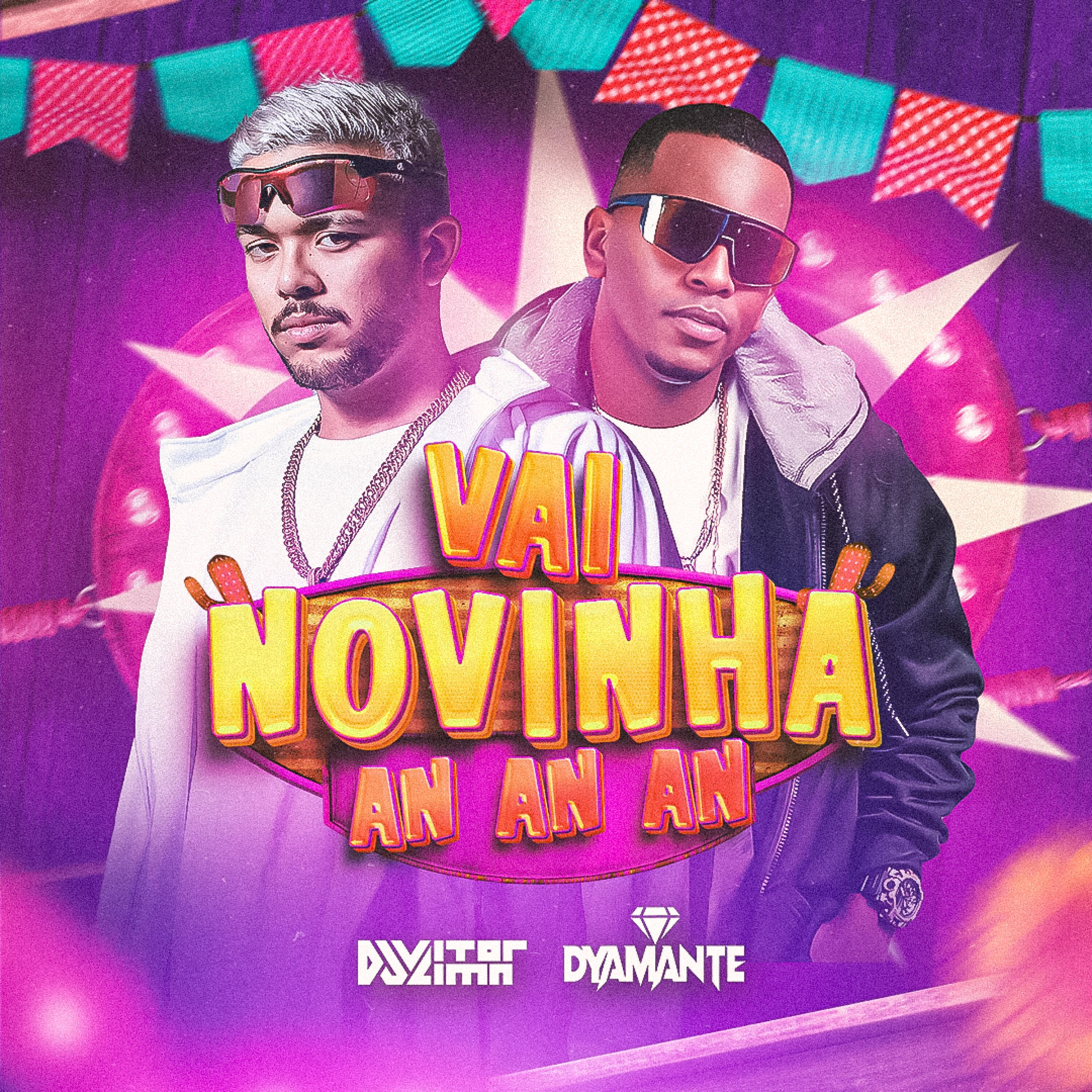 Релиз Vai Novinha An An An