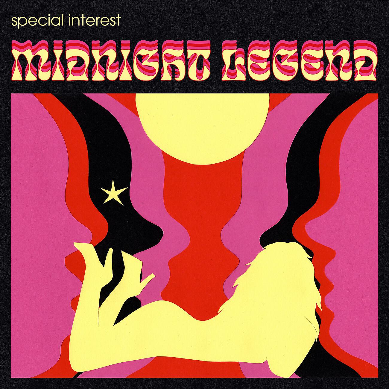 Релиз Midnight Legend
