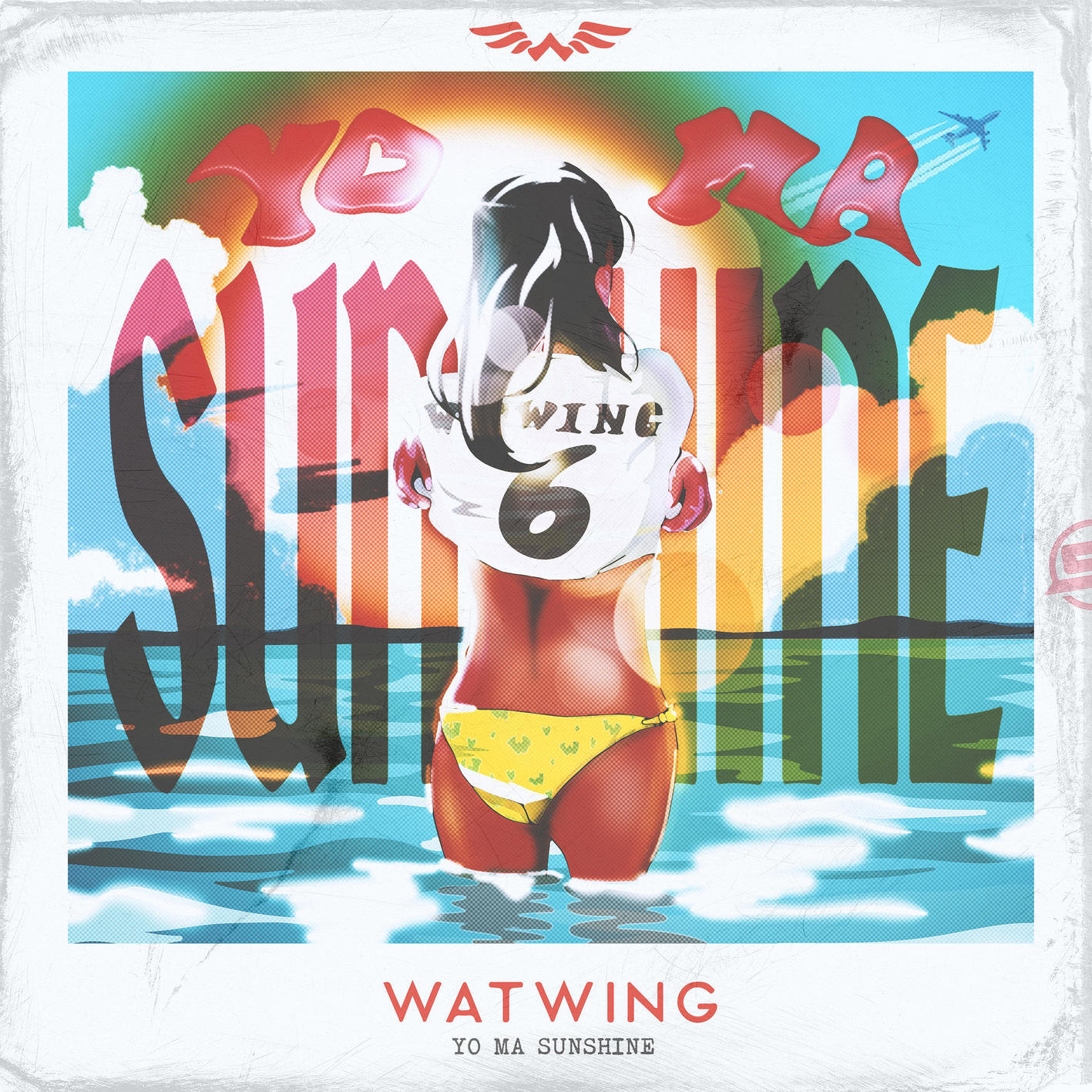 Релиз YO MA SUNSHINE