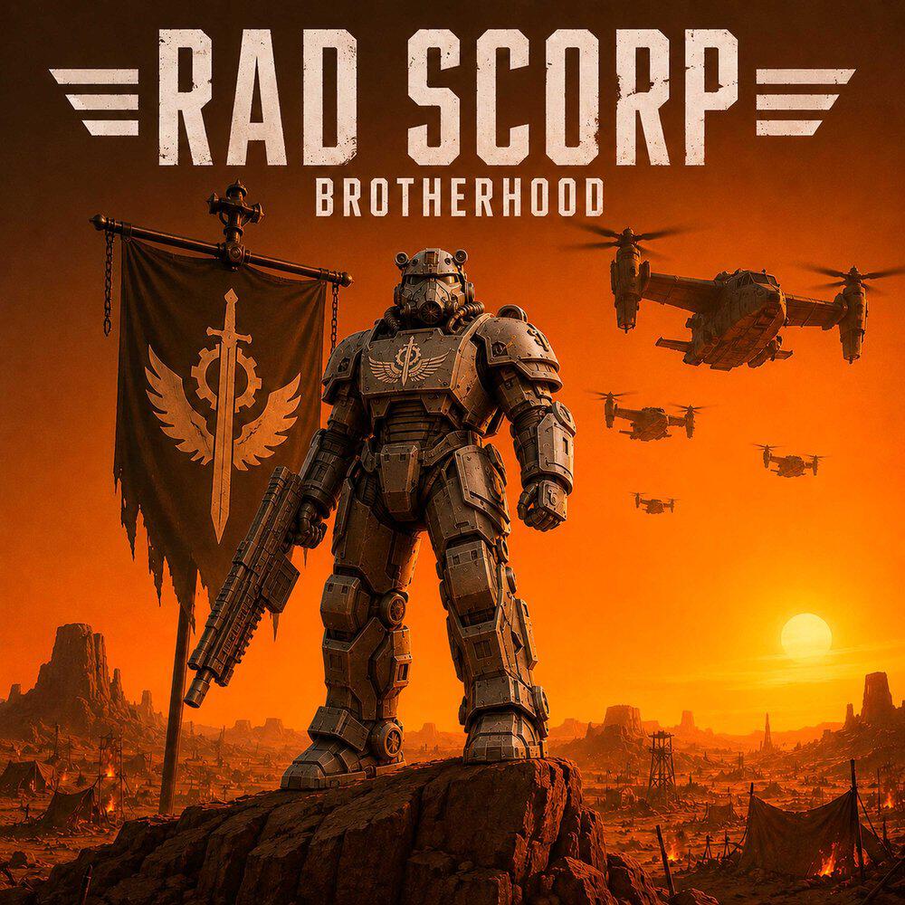Релиз Brotherhood