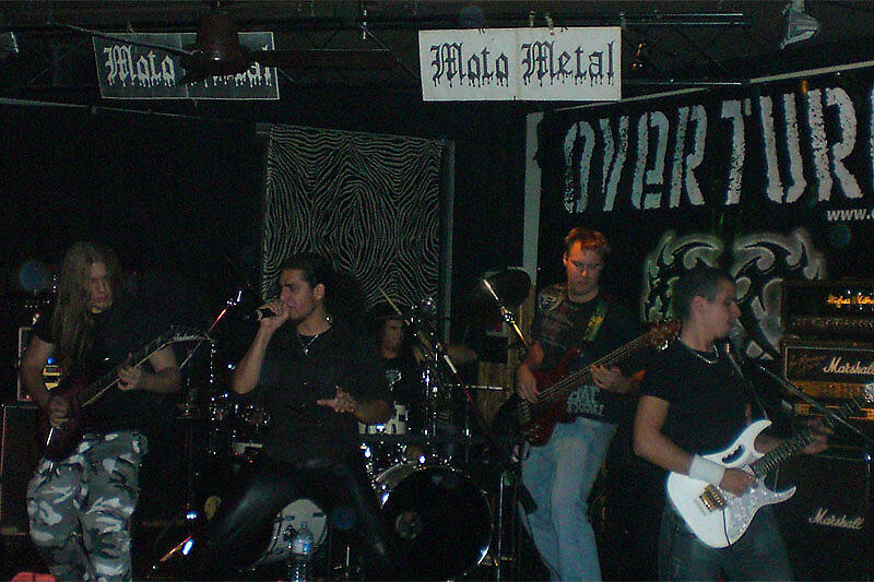 Overtures