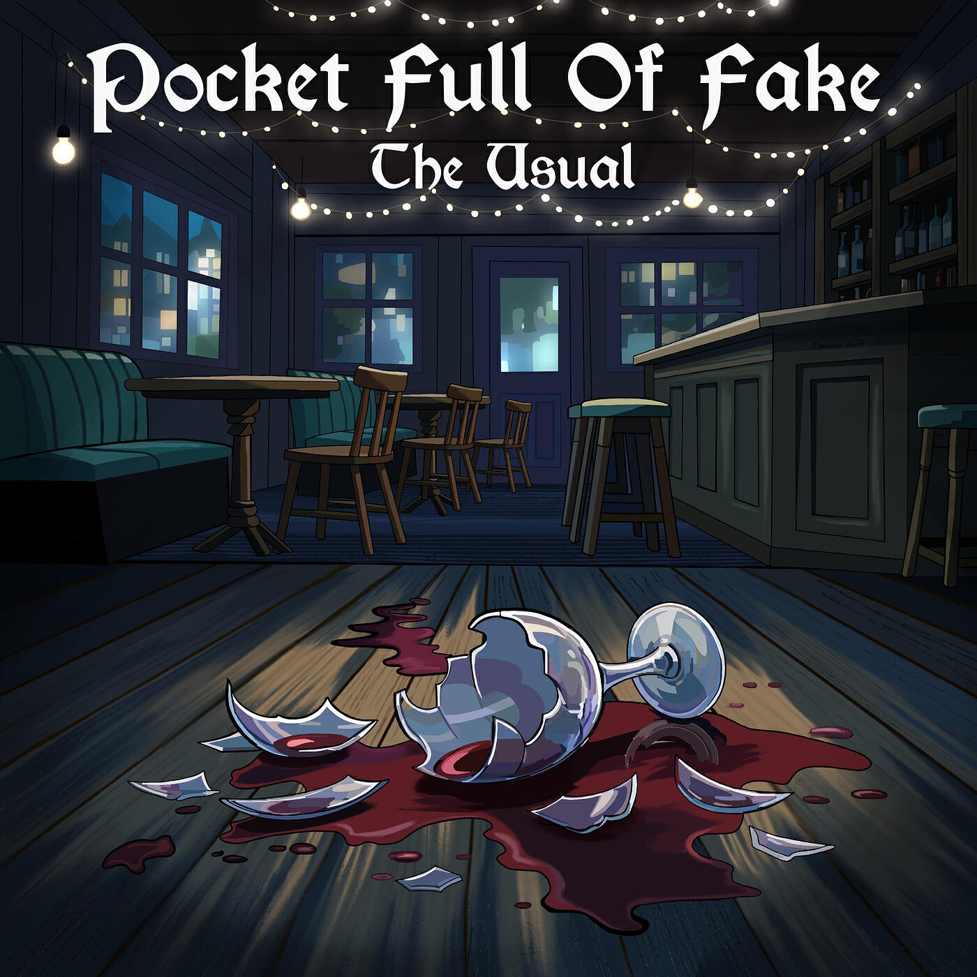 Релиз Pocket Full of Fake