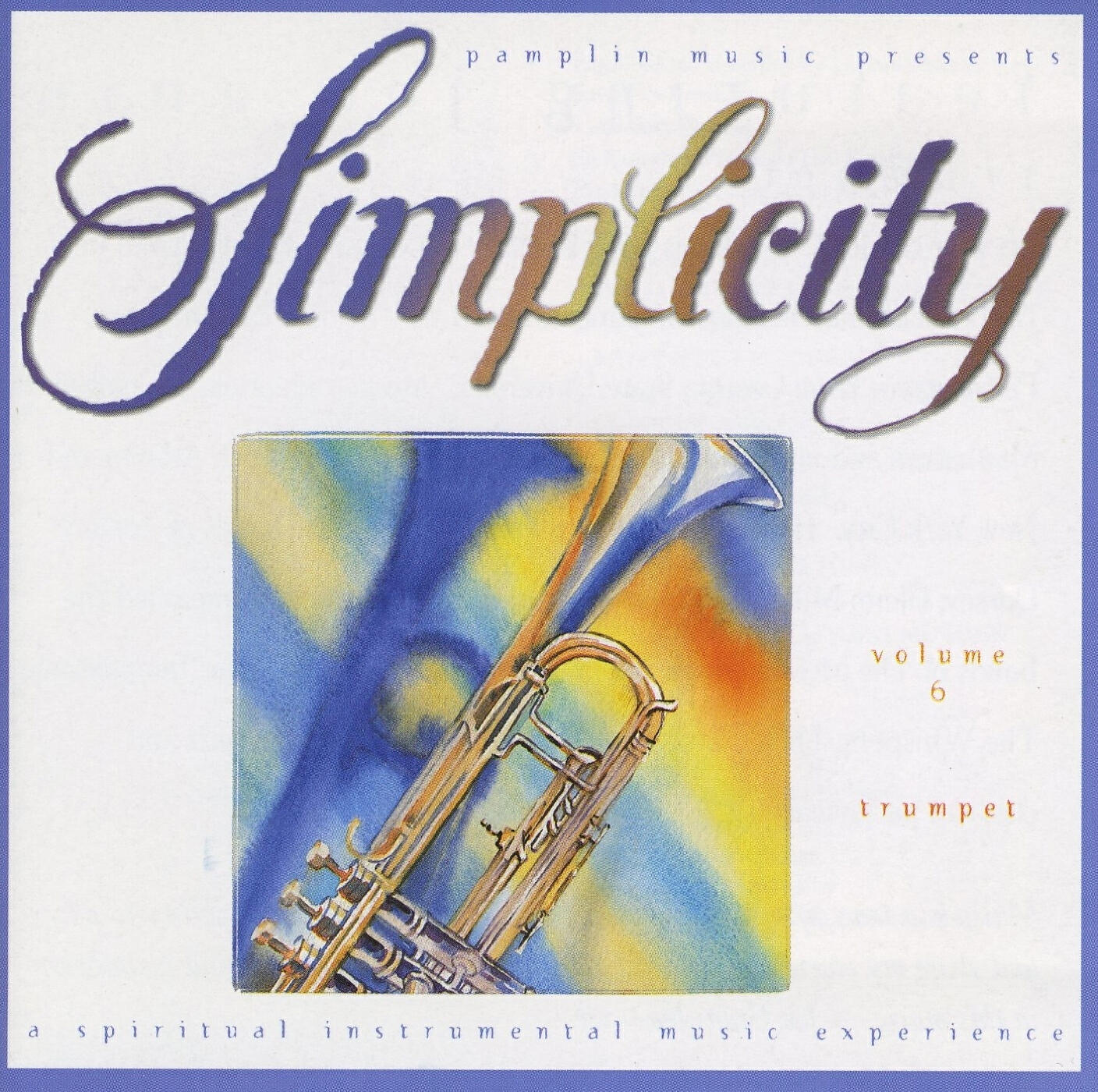 Релиз Volume 6 - Trumpet