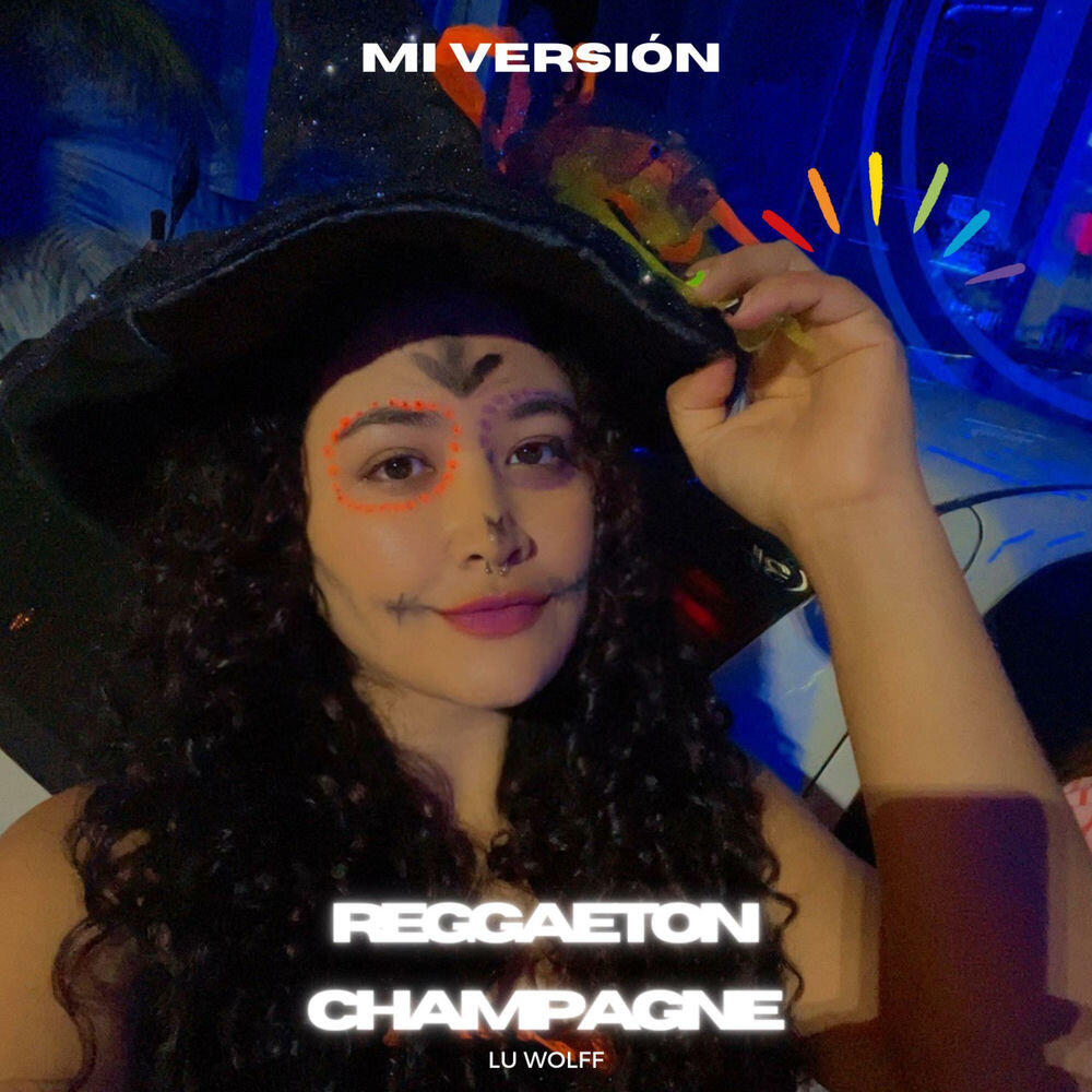 Релиз Reggaeton Champagne