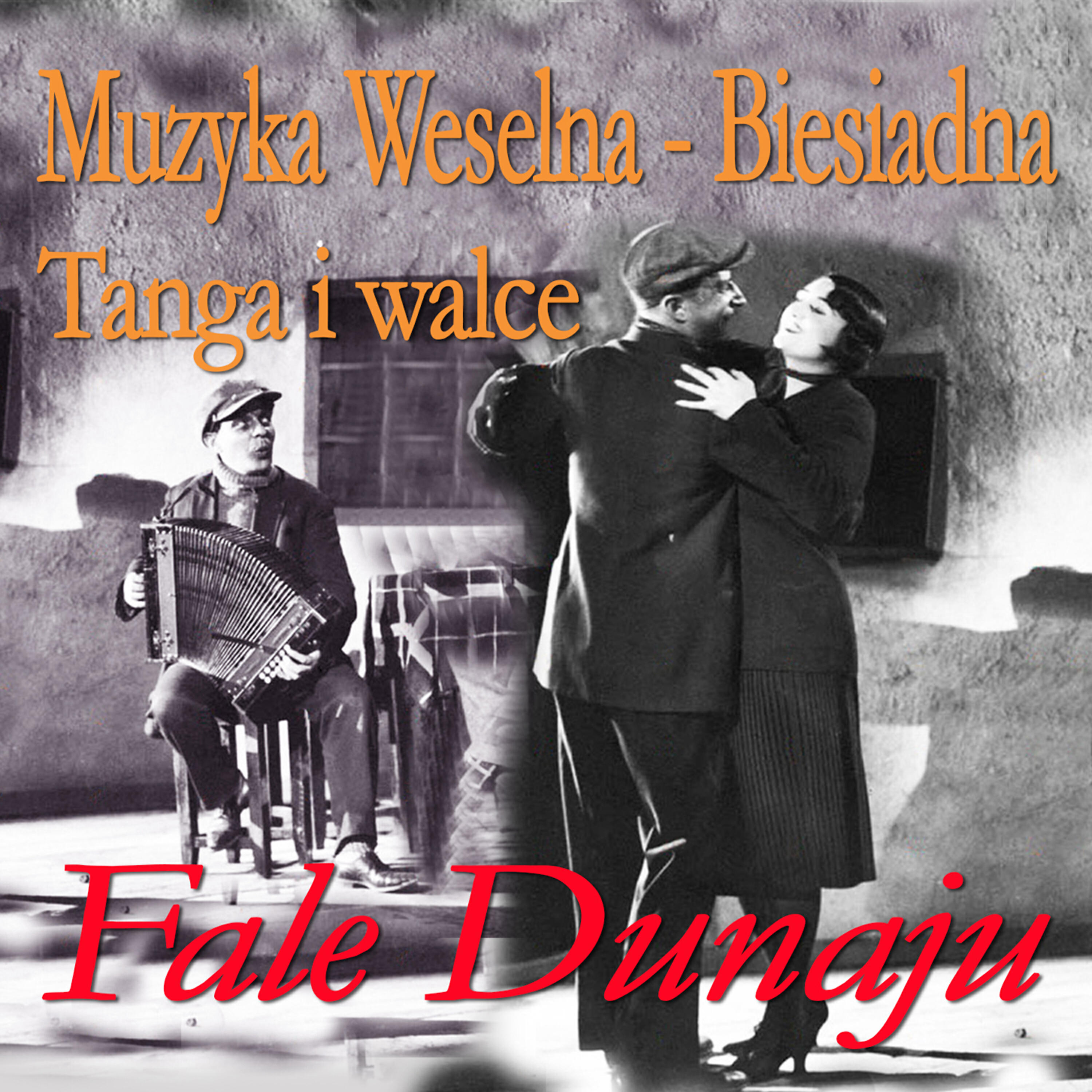 Релиз Muzyka Weselna - Biesiadna, Tanga i Walce, Fale Dunaju