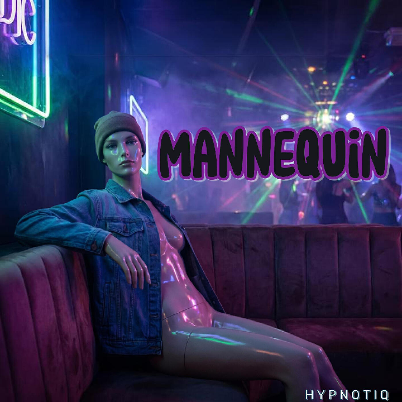 Релиз Mannequin