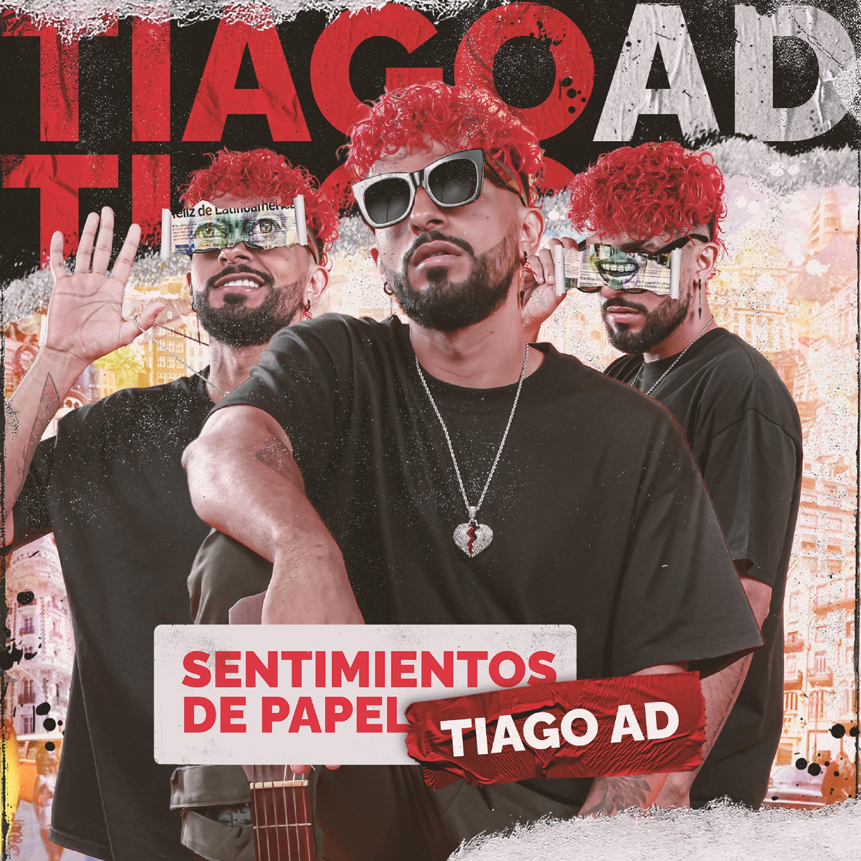 Релиз Sentimientos de Papel