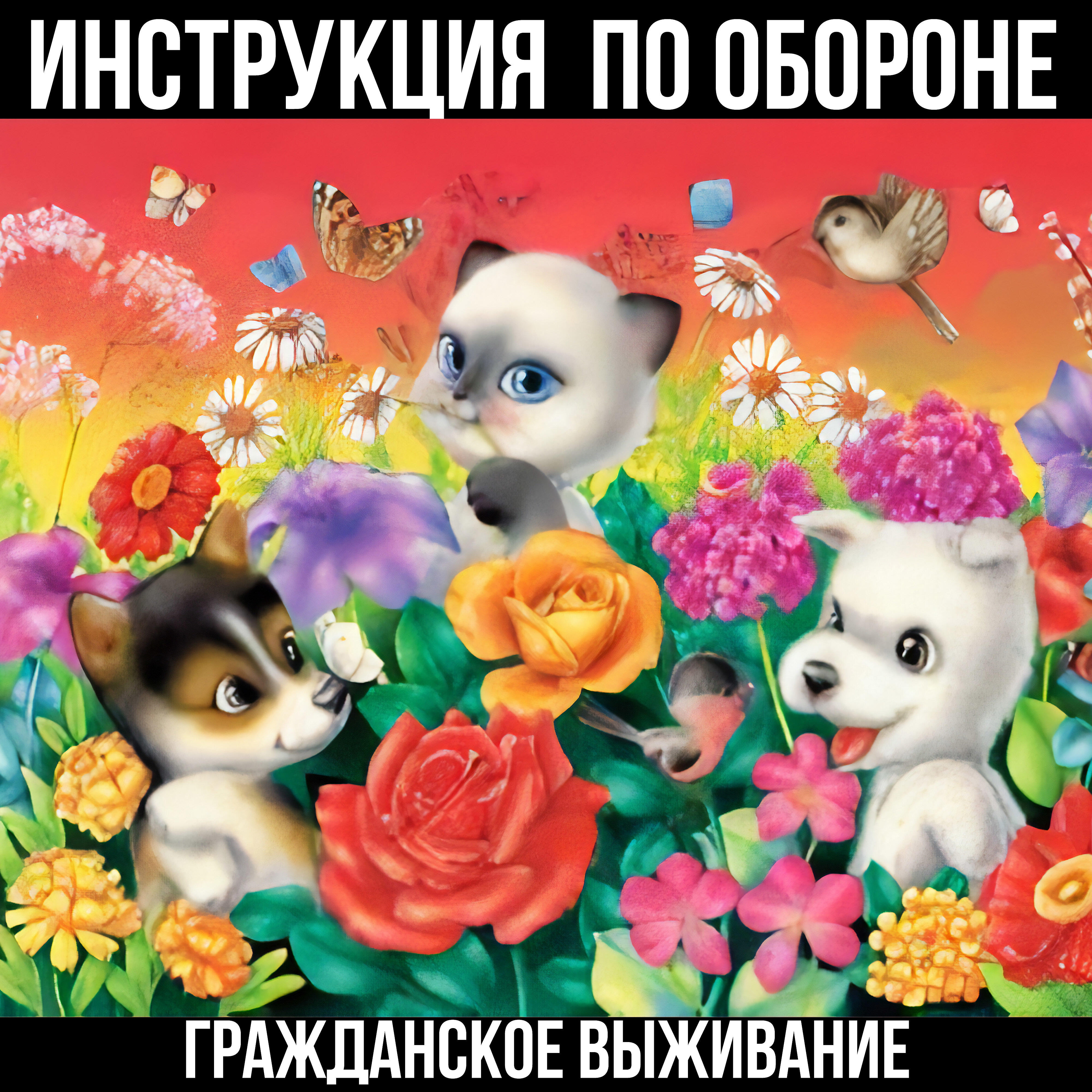 Релиз Гражданское выживание