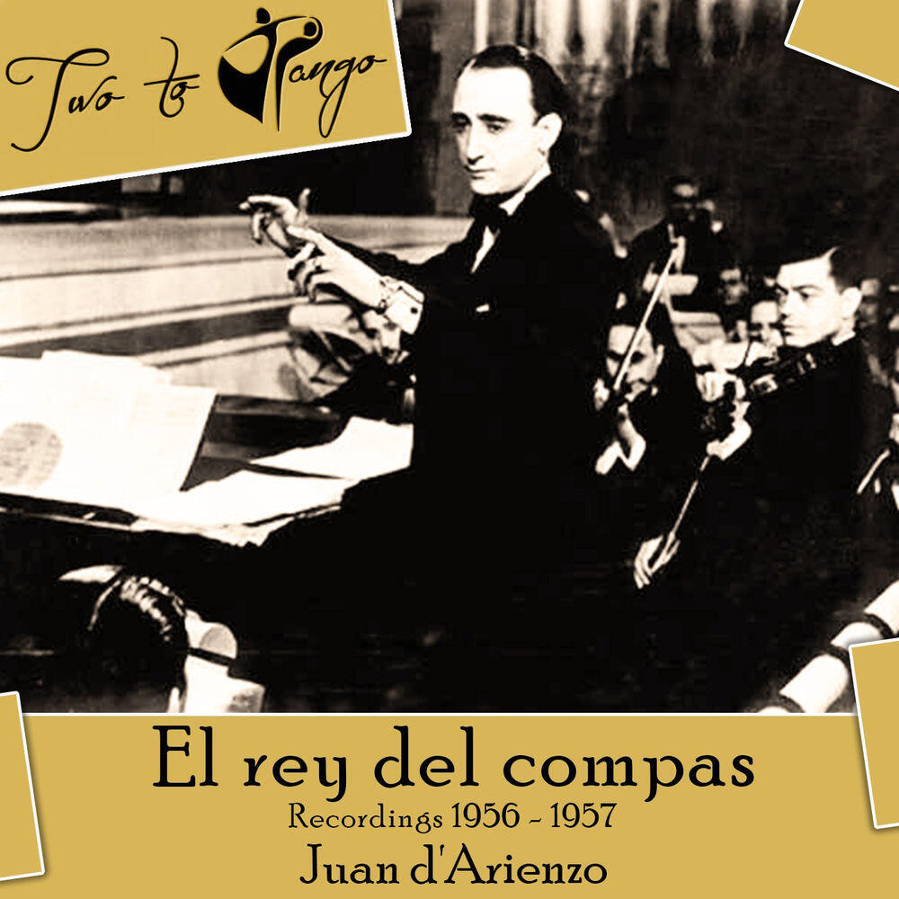Релиз El rey del compas, Recordings 1956 - 1957