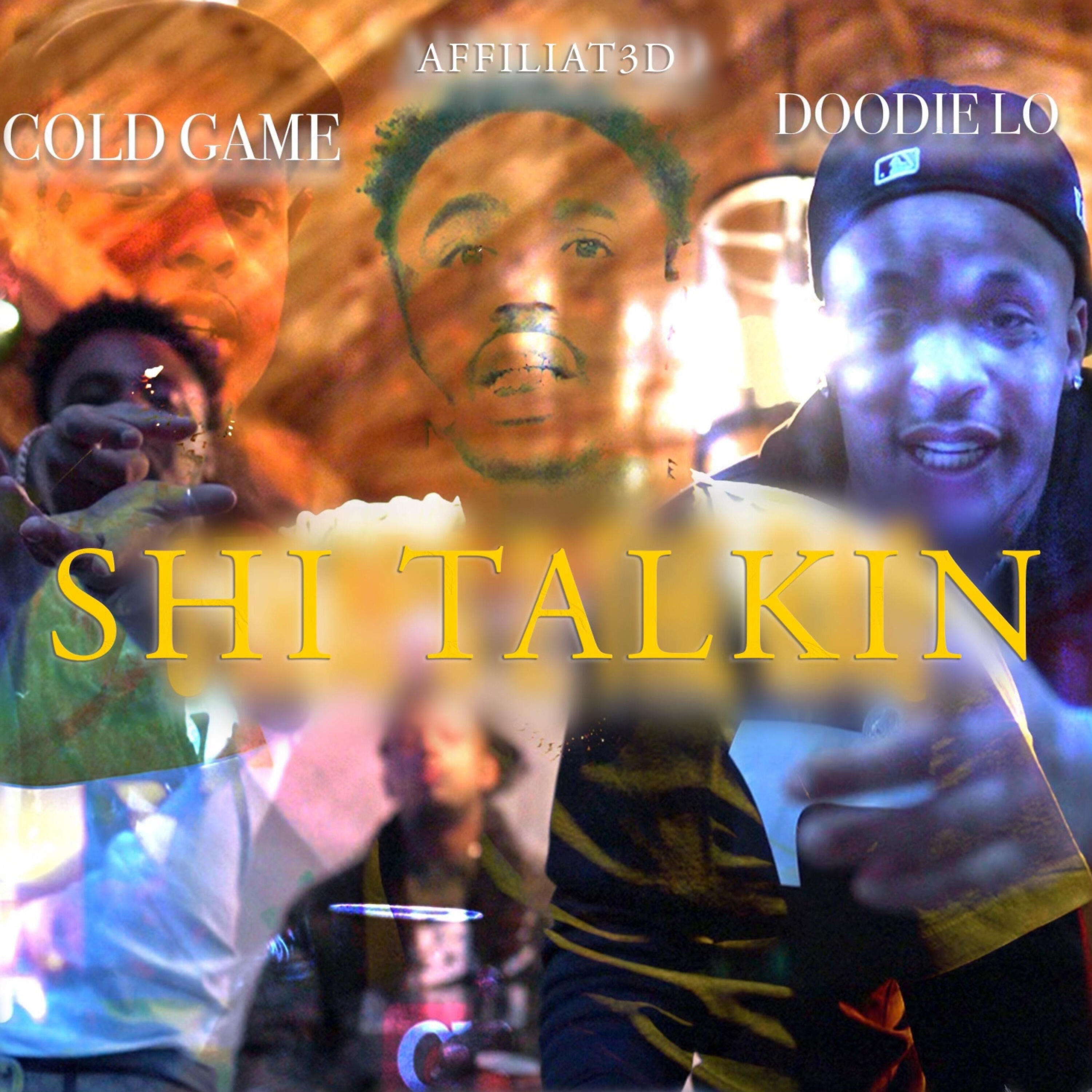 Релиз Shi Talkin