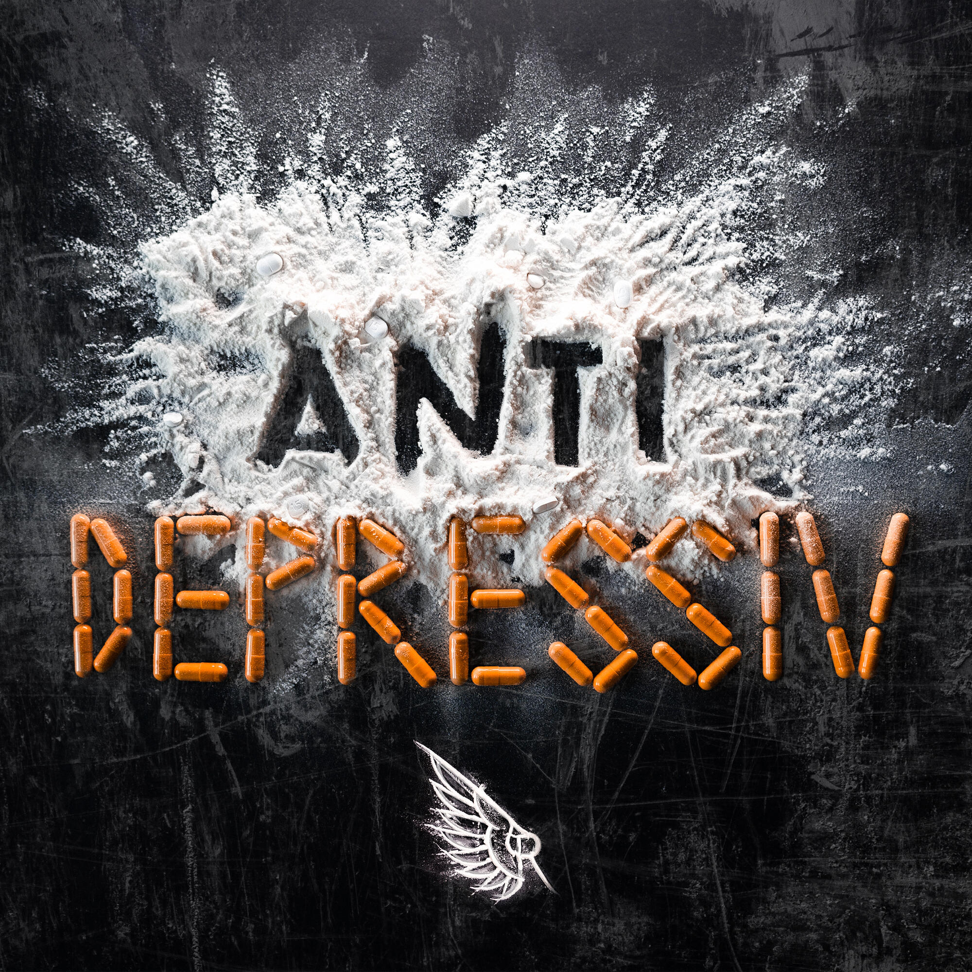 Релиз ANTIDEPRESSIV