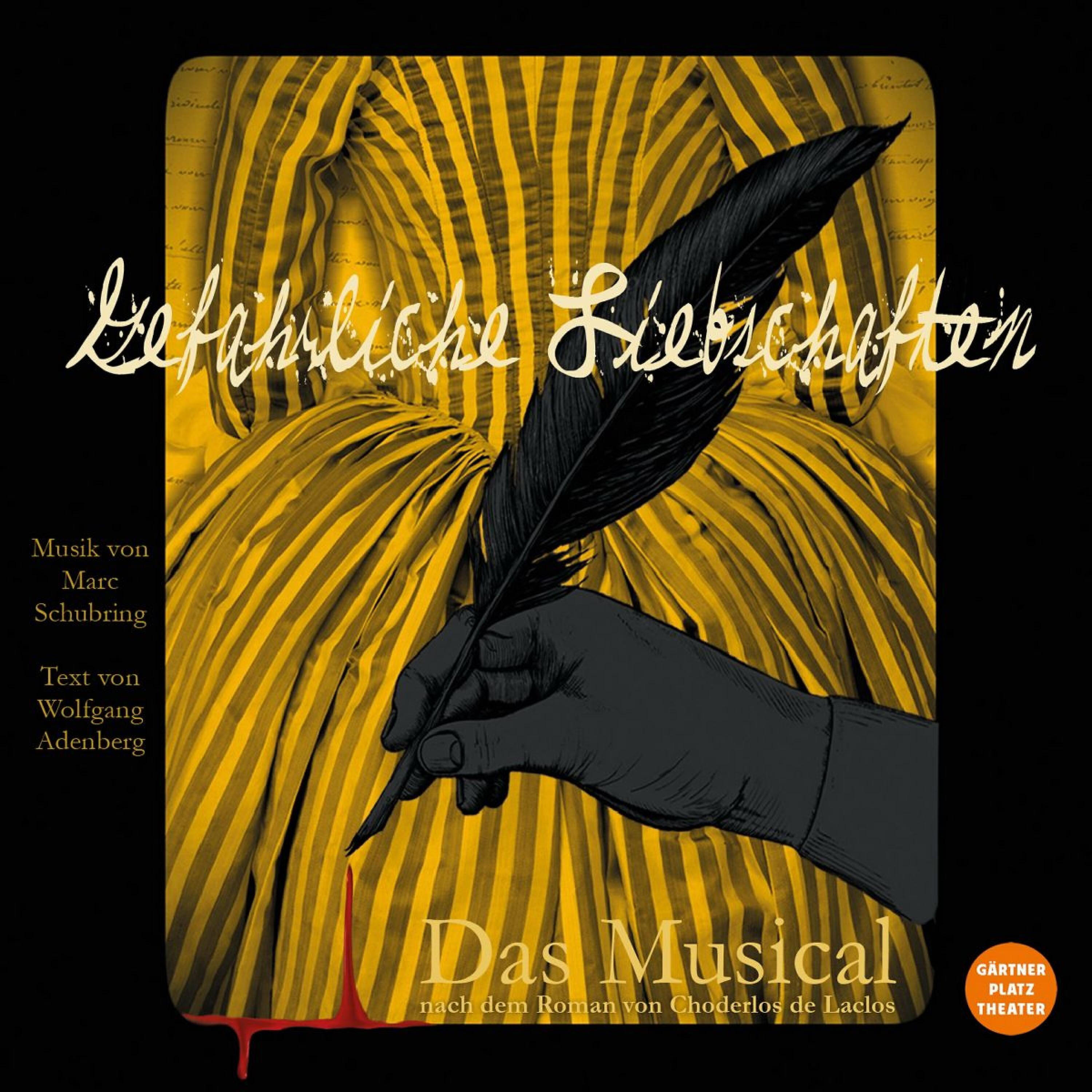 Релиз Gefährliche Liebschaften - Das Musical