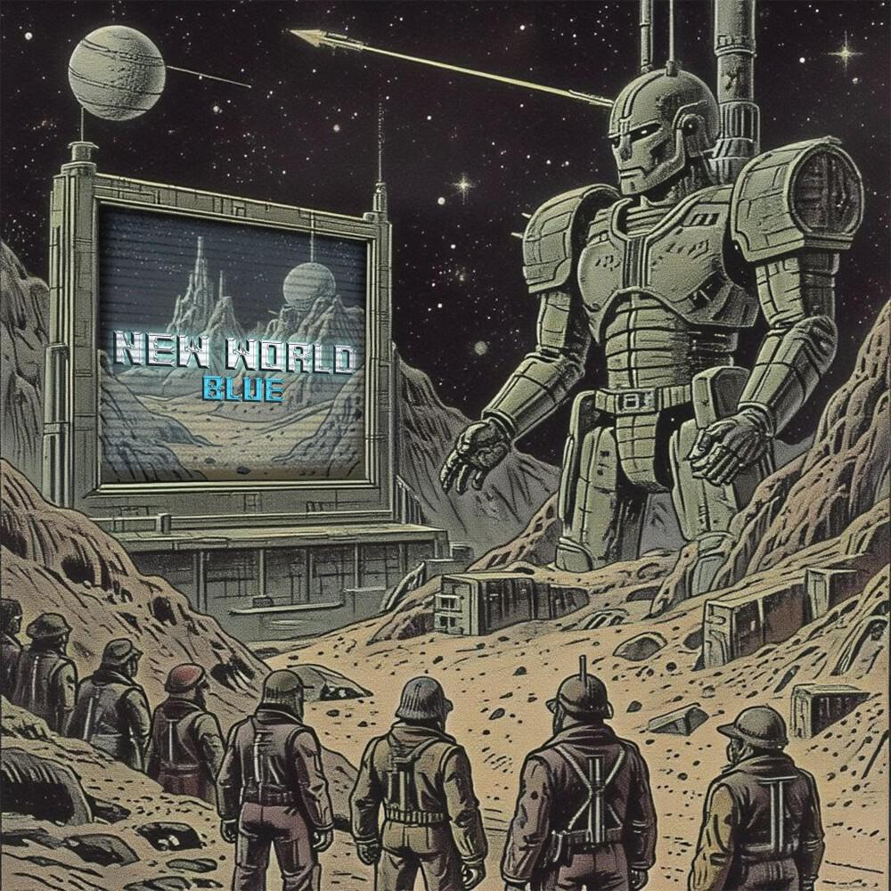 Релиз New World