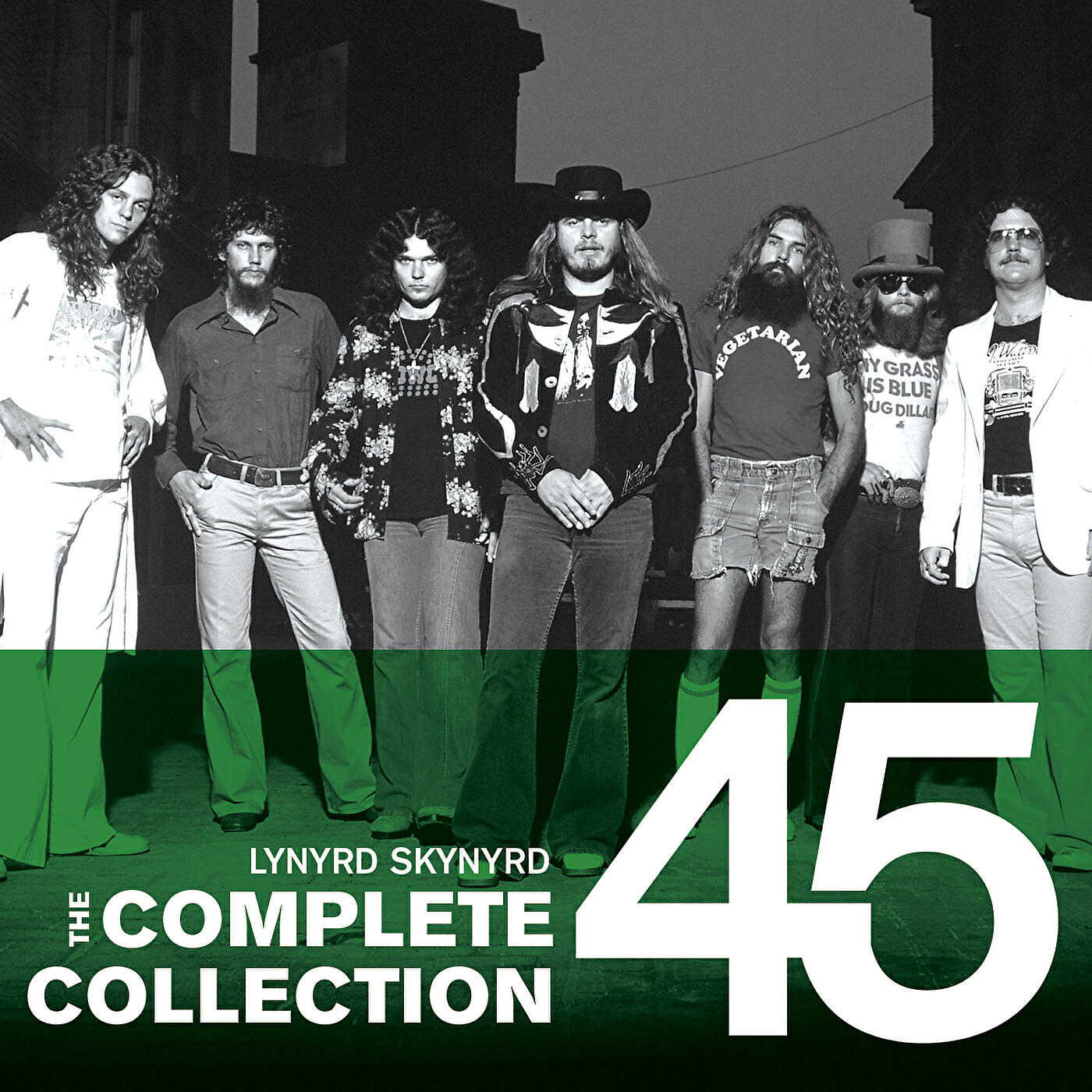 Релиз The Complete Collection