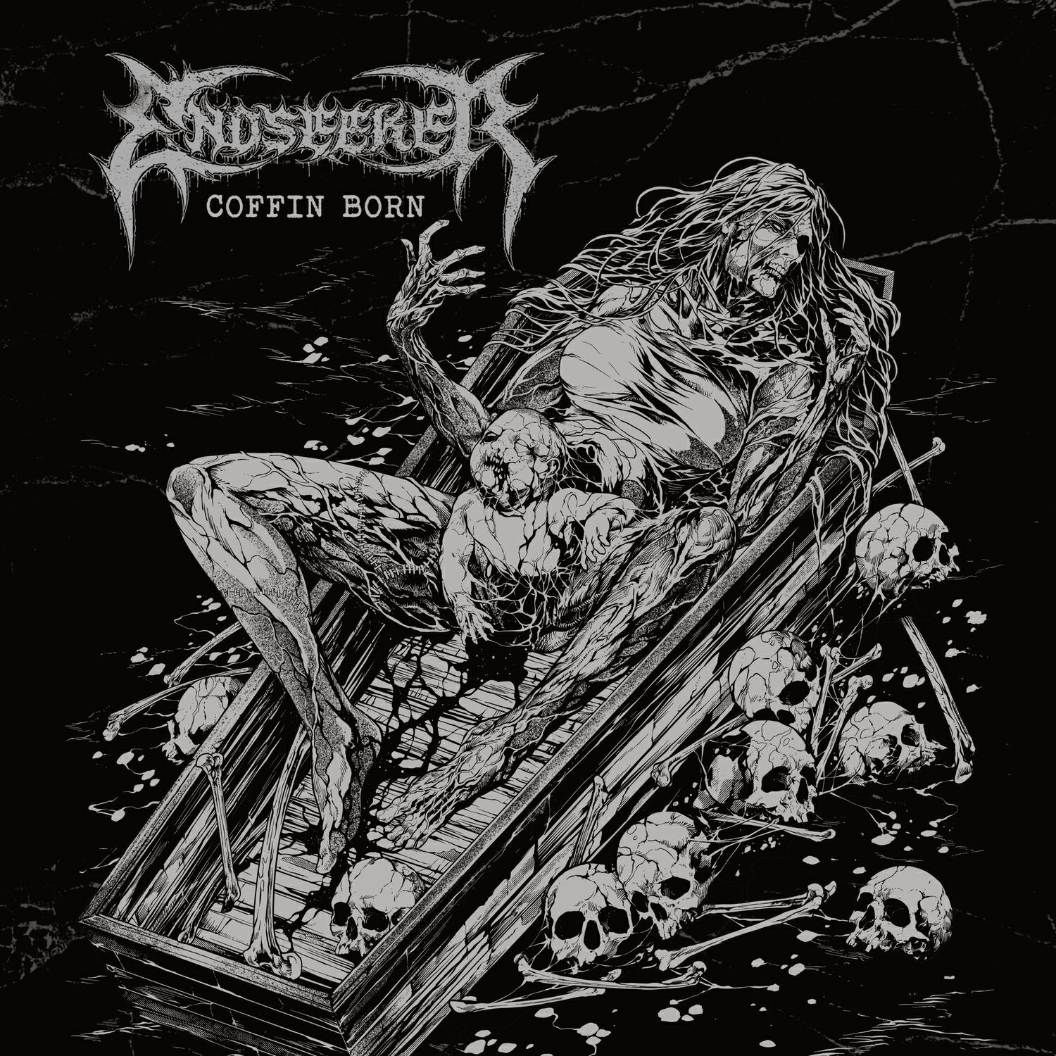 Релиз Coffin Born