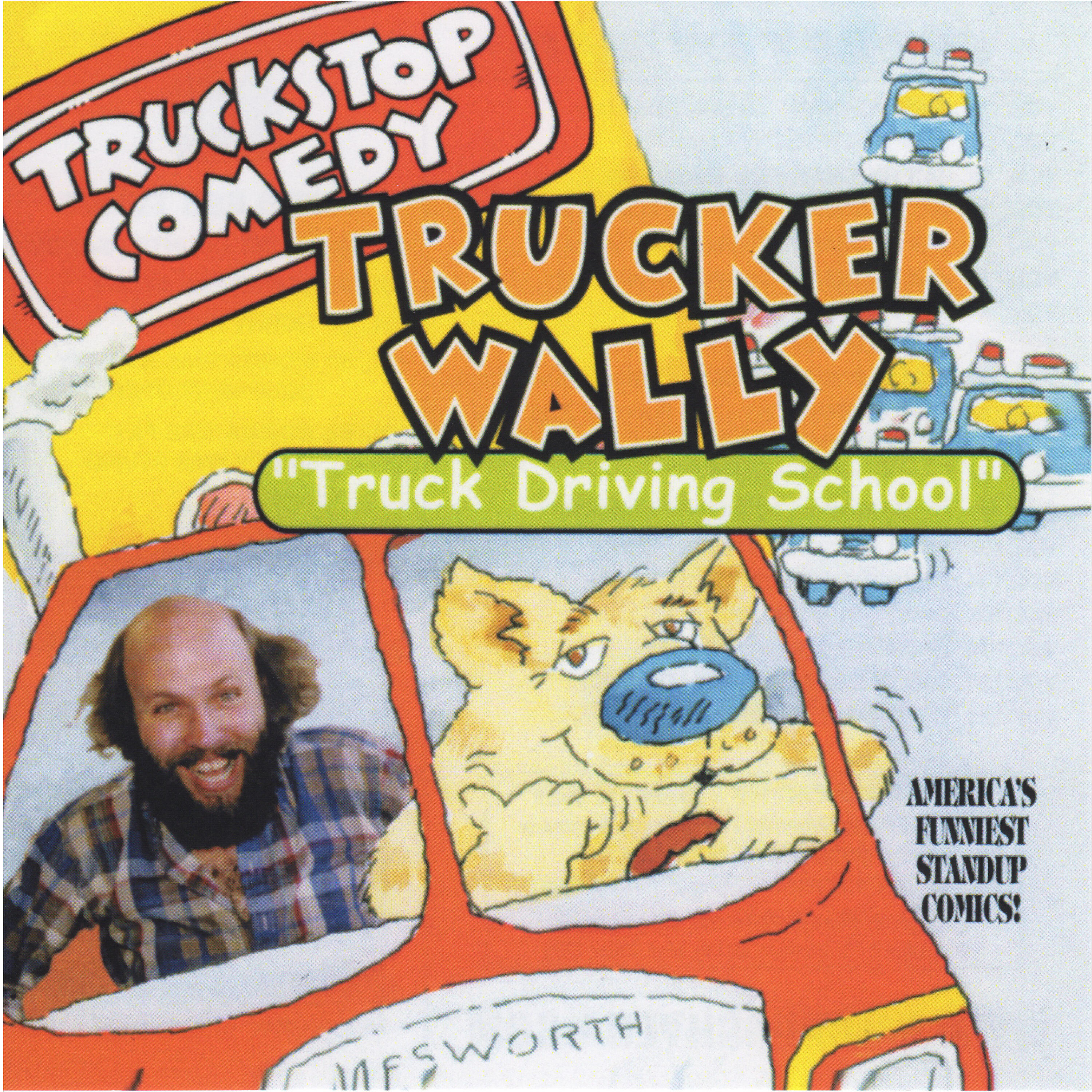 Trucker Wally
