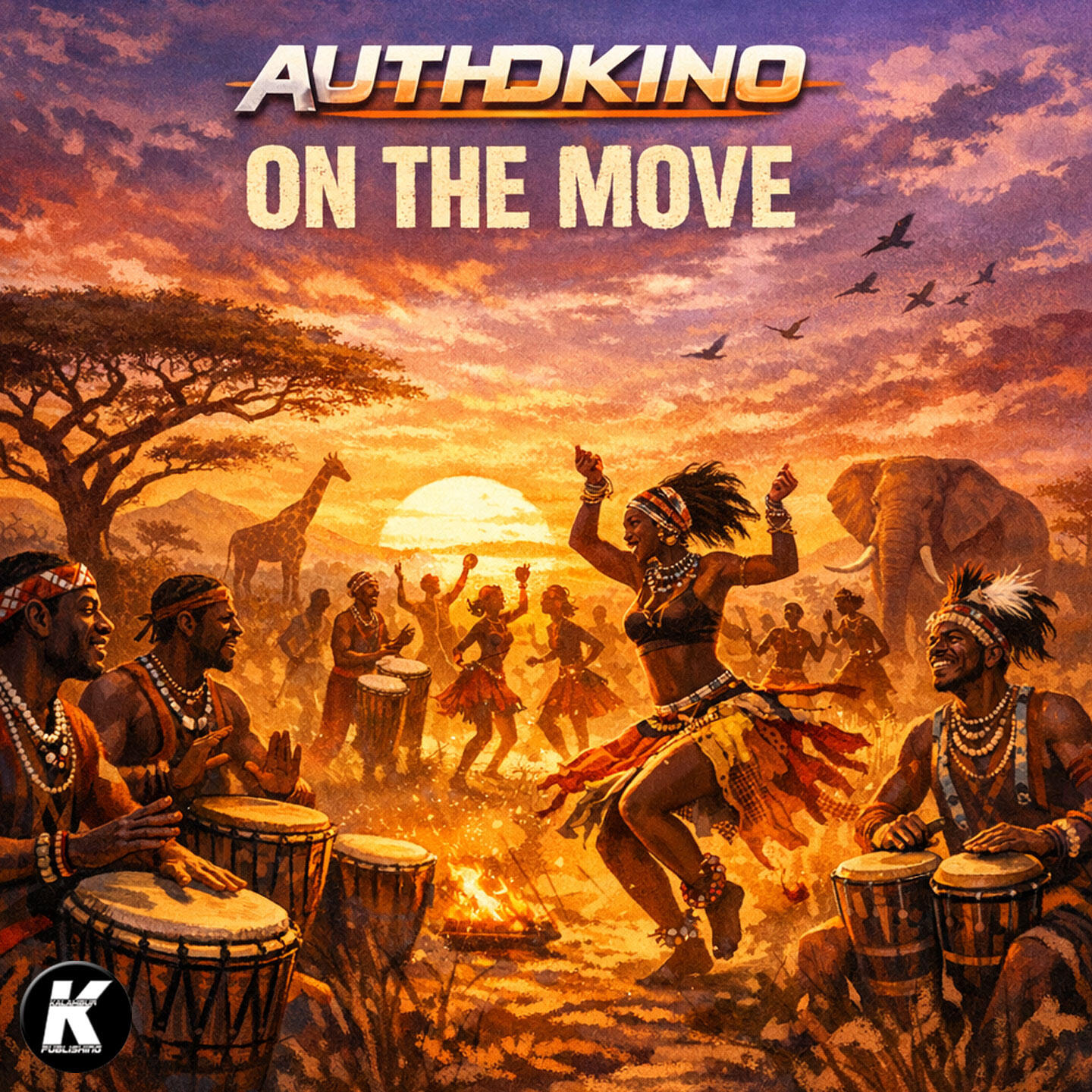 Релиз ON THE MOVE