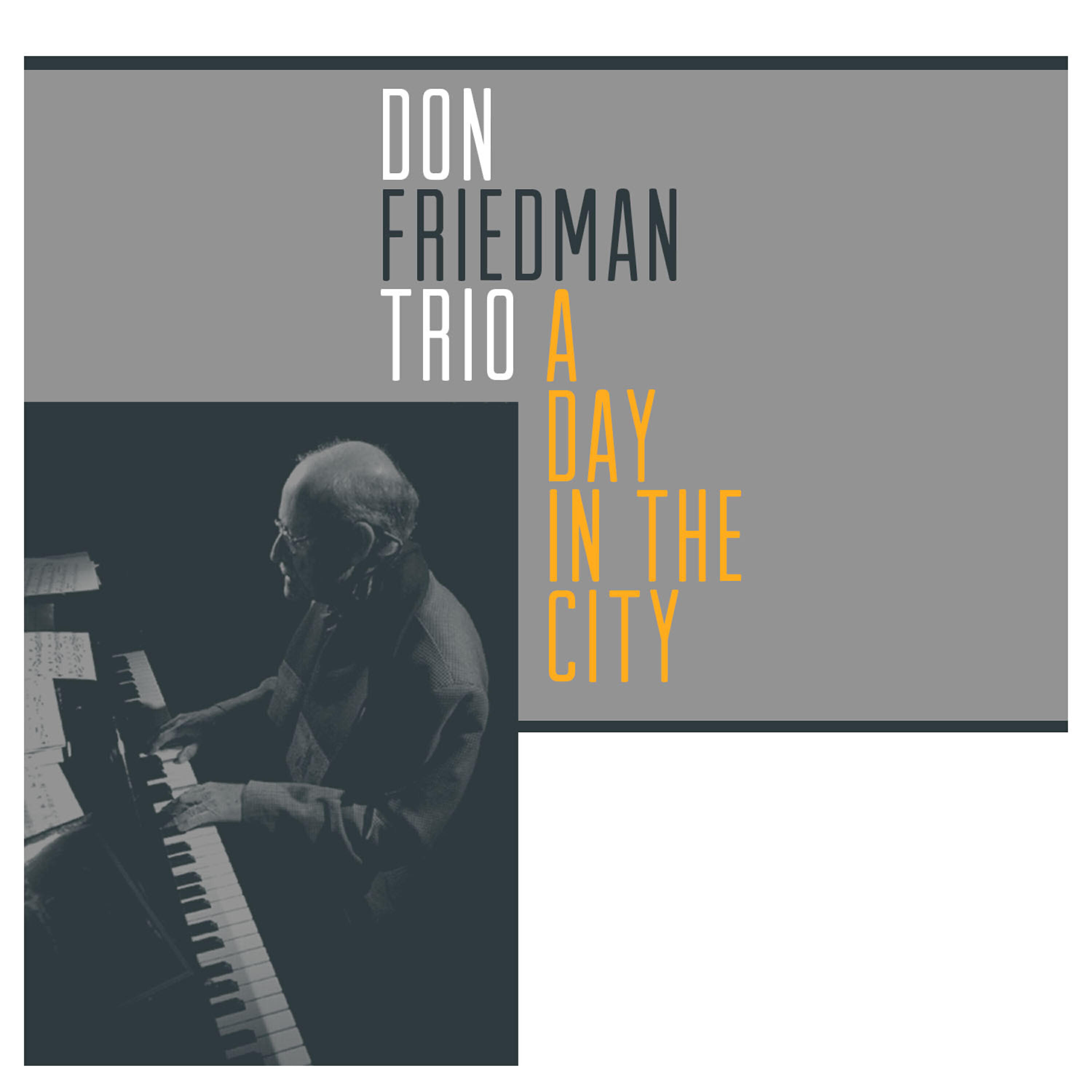 Релиз A Day in the City