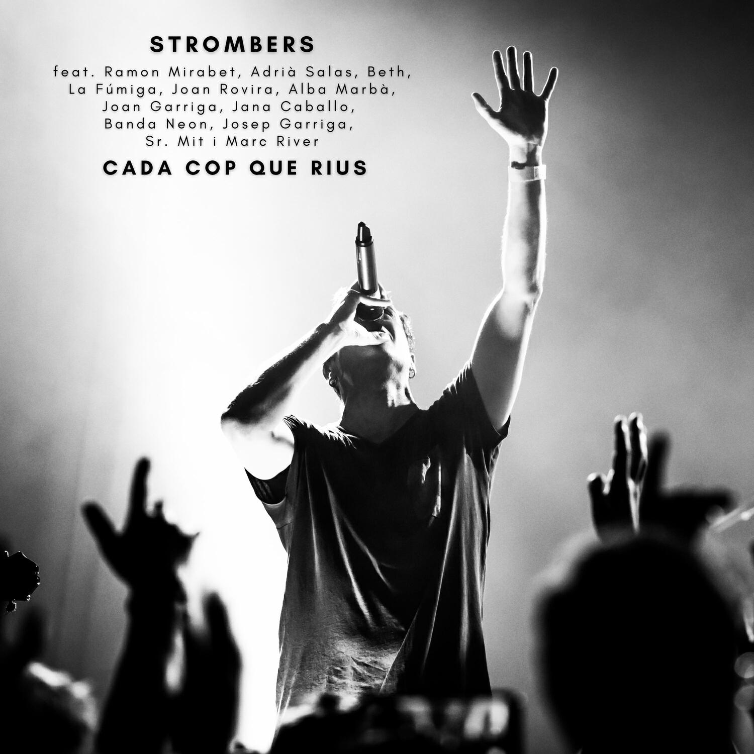 Релиз Cada cop que rius